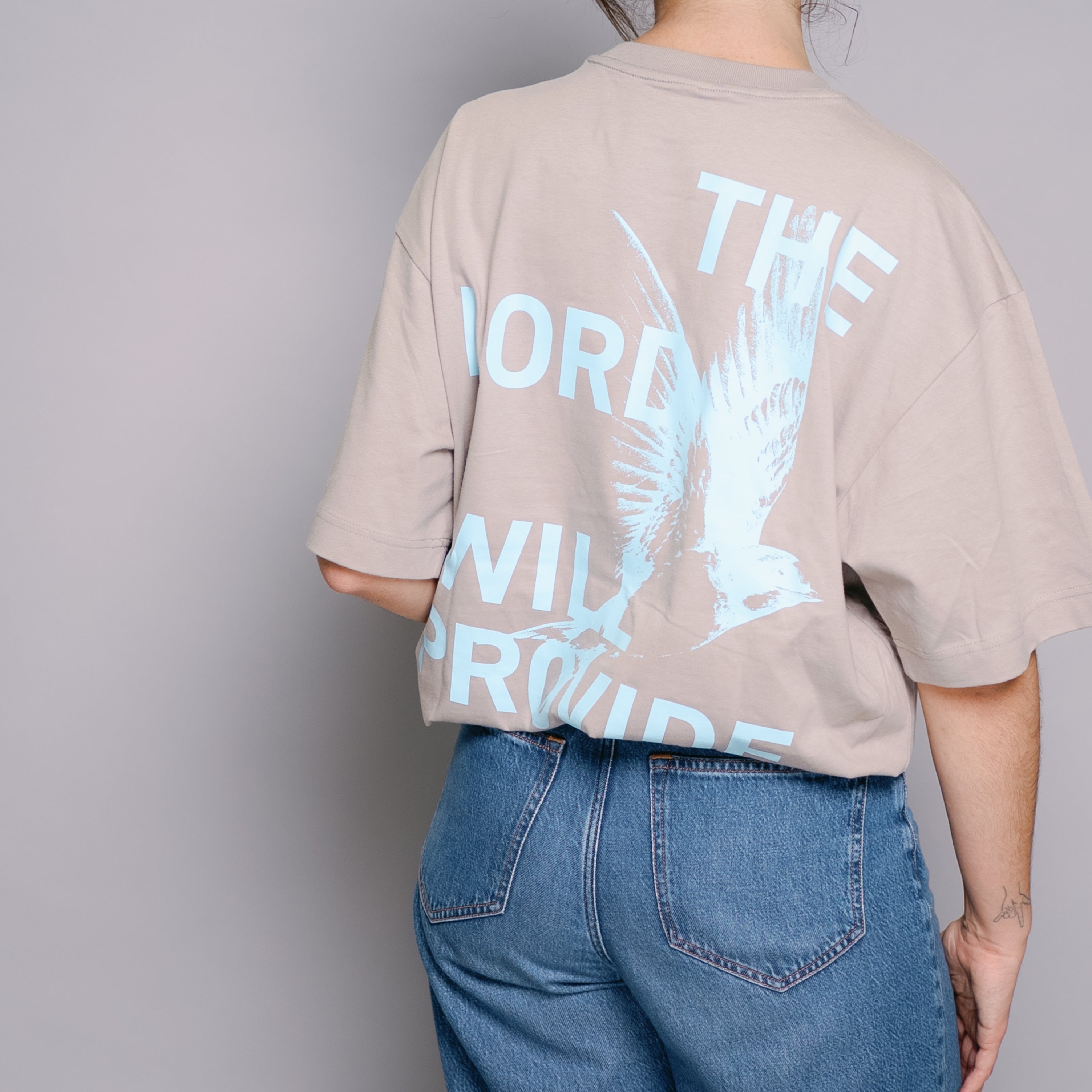 The Lord Will Provide Tee - Passion Resources