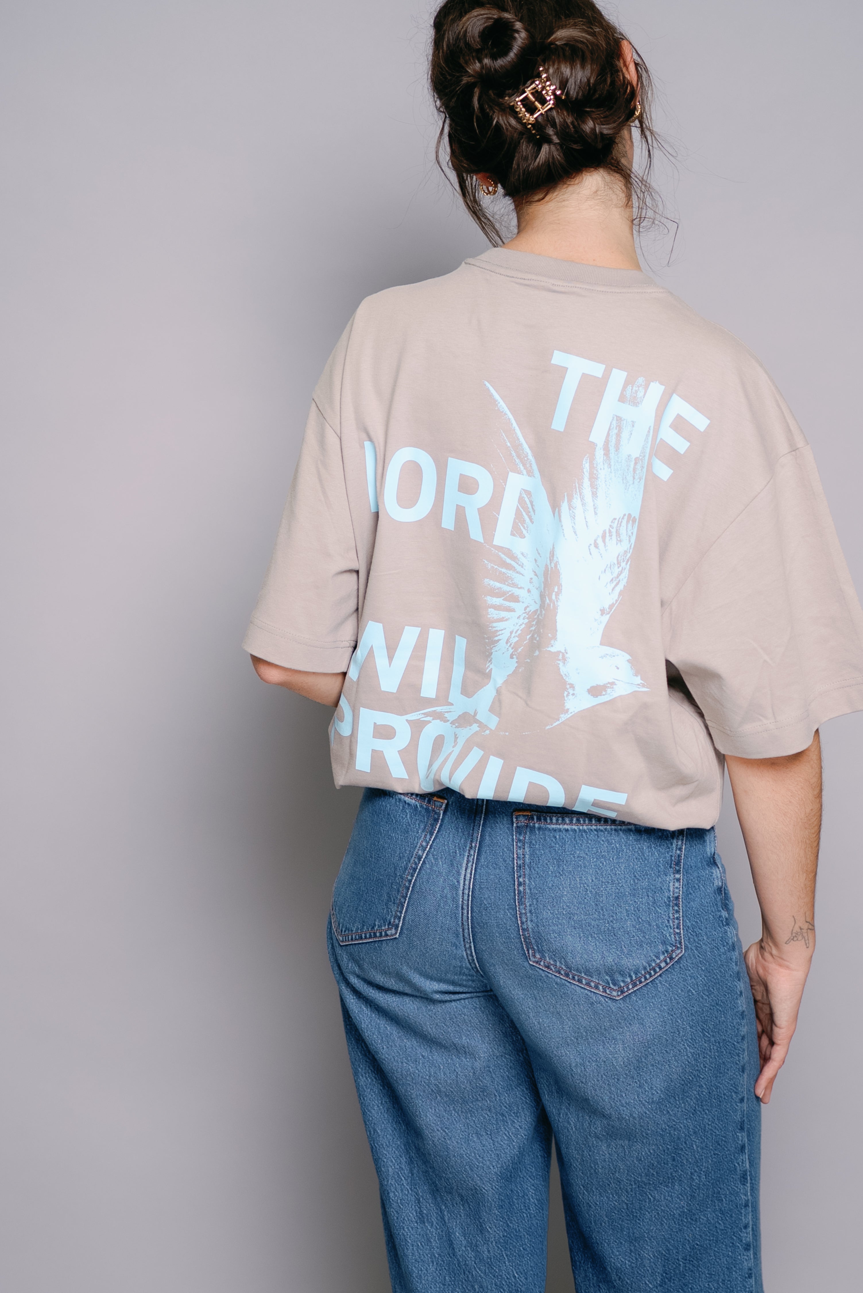 The Lord Will Provide Tee