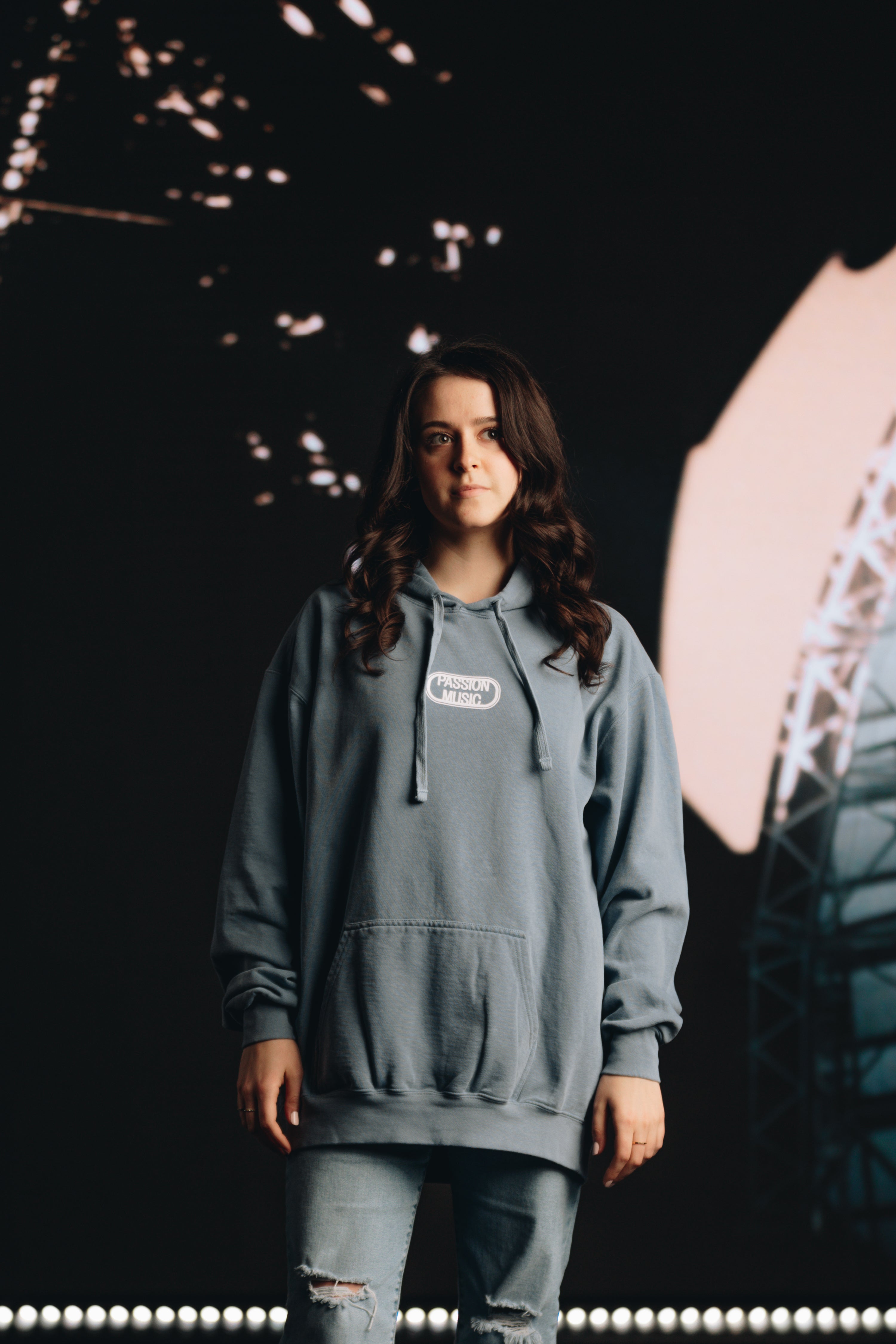 Passion Music - Kingdom Hoodie - passion resources