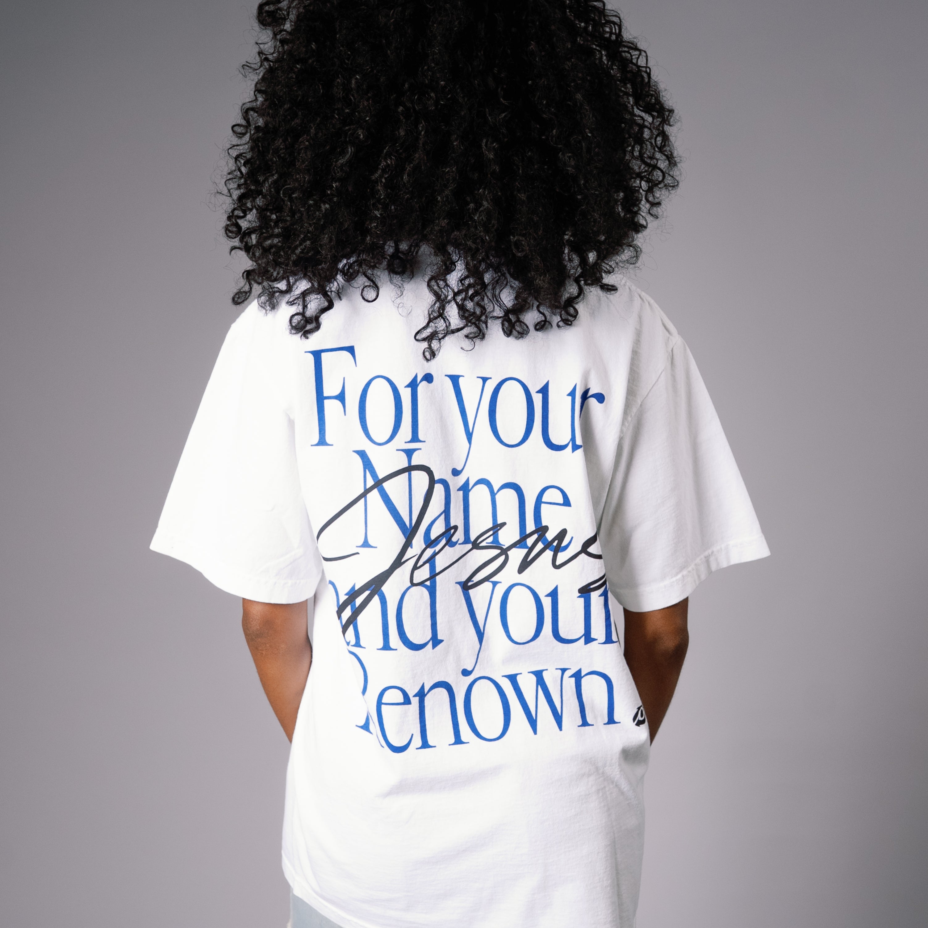 Renown Tee - Passion Resources