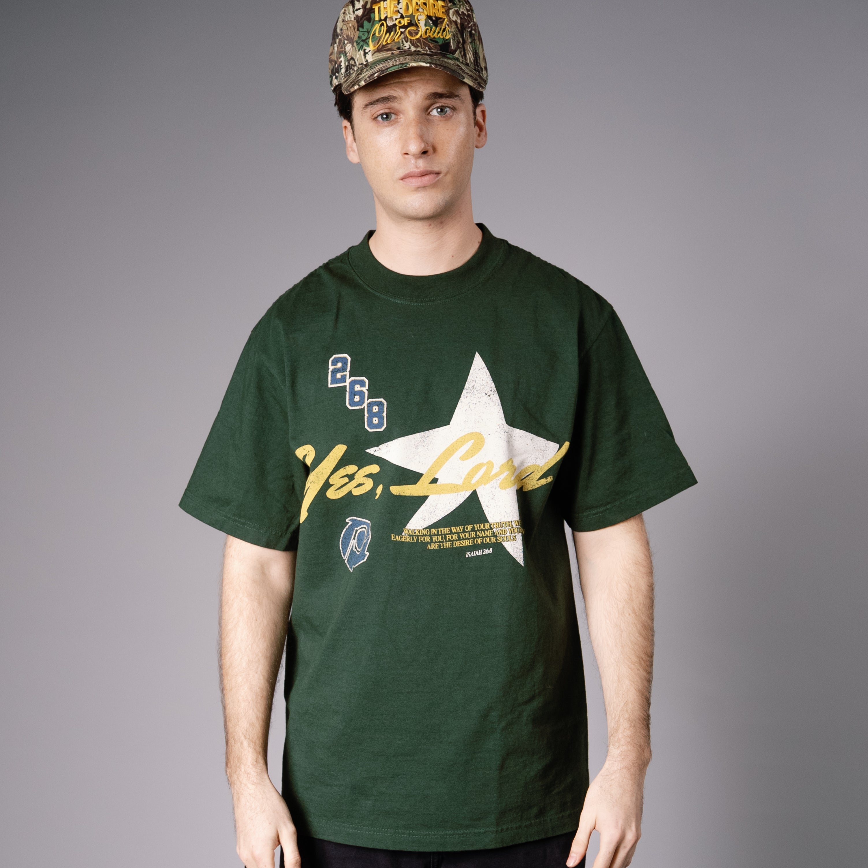 Yes Lord Tee - Passion Resources