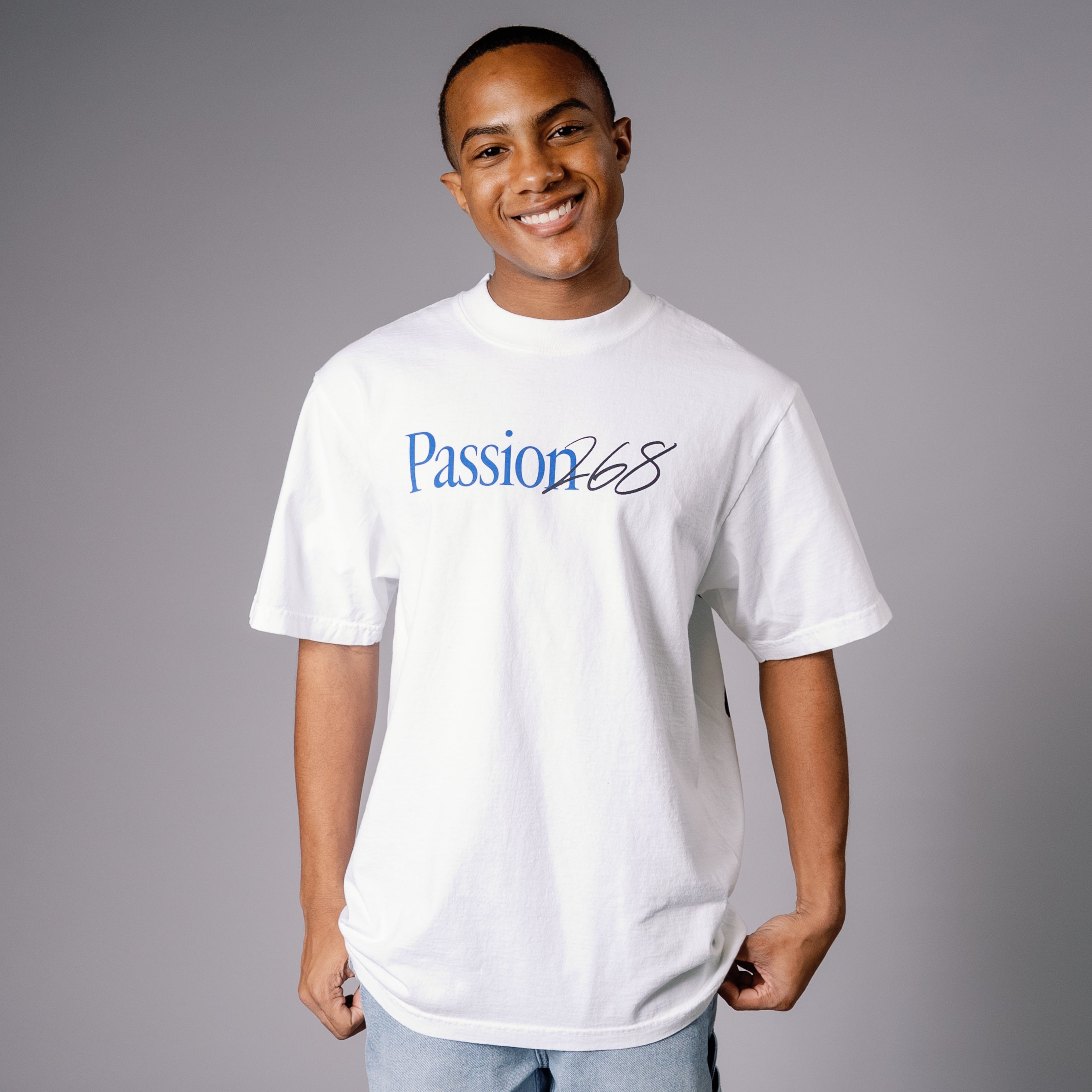 Renown Tee - Passion Resources