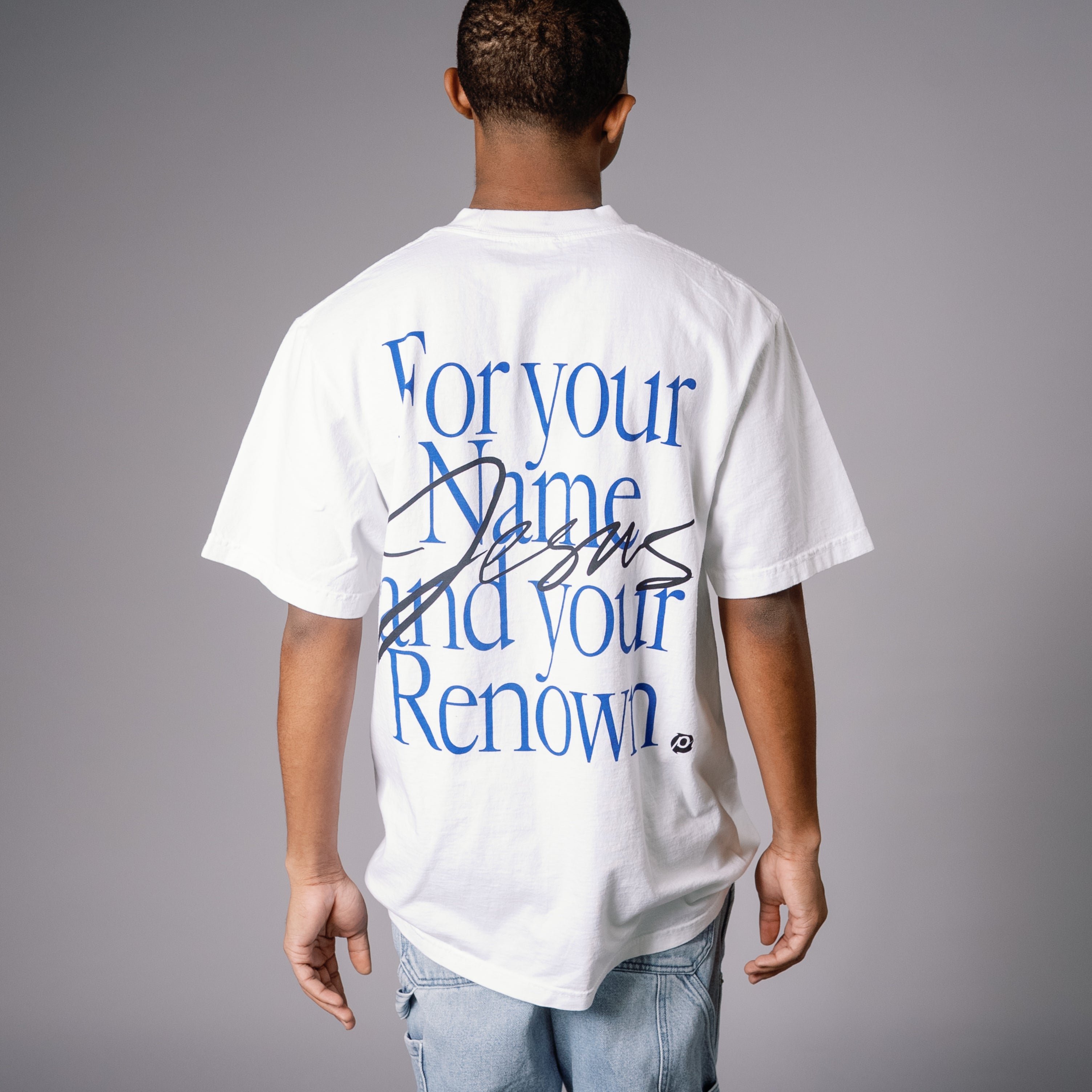 Renown Tee - Passion Resources