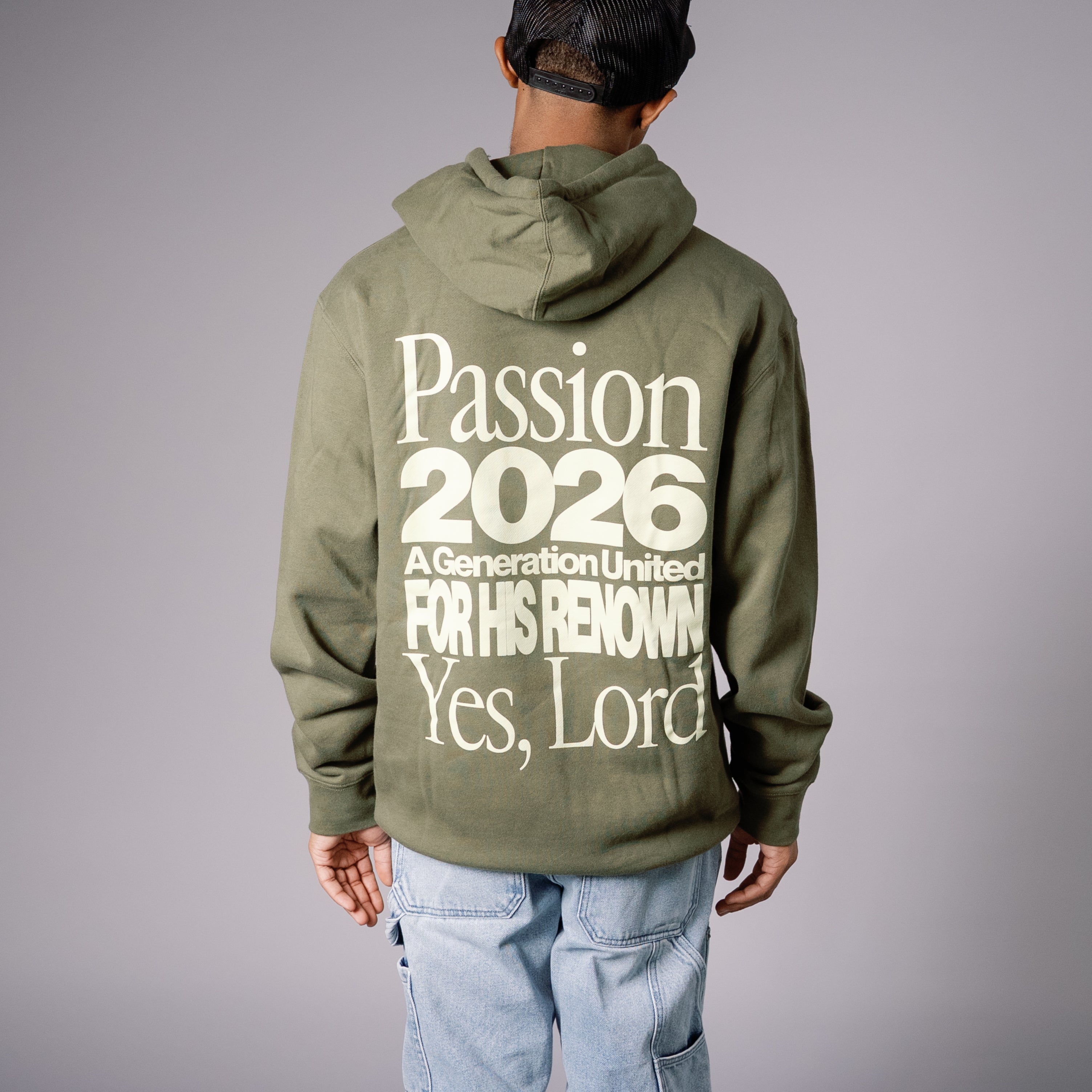 Generation Hoodie - Passion Resources