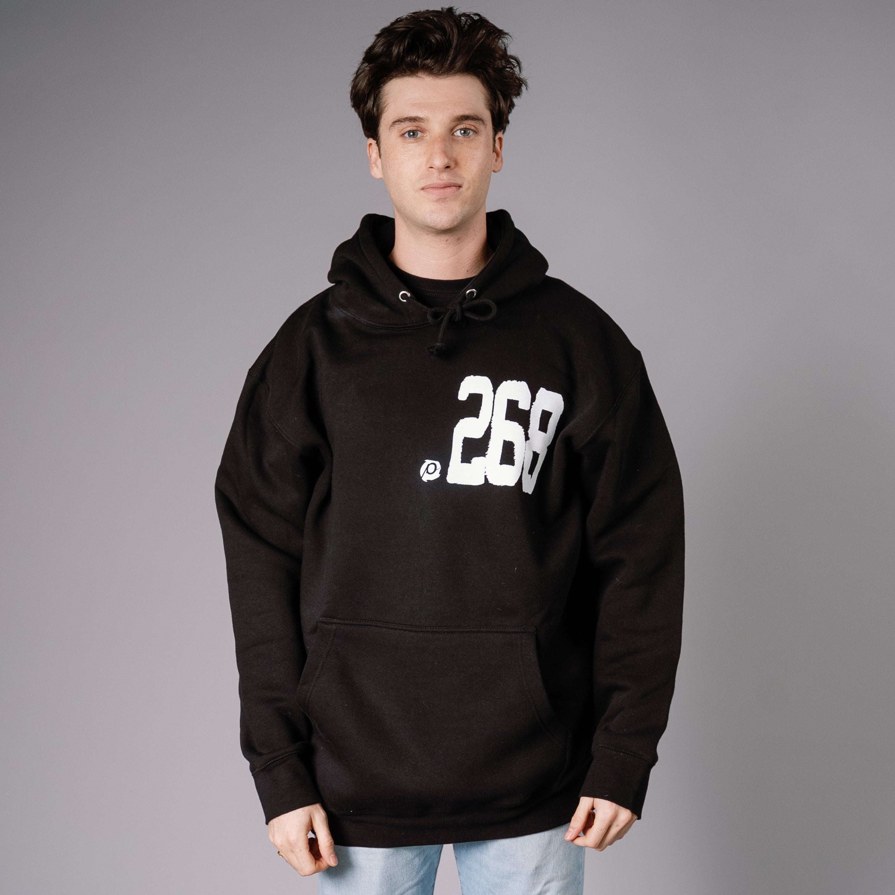 268 Hoodie - Passion Resources