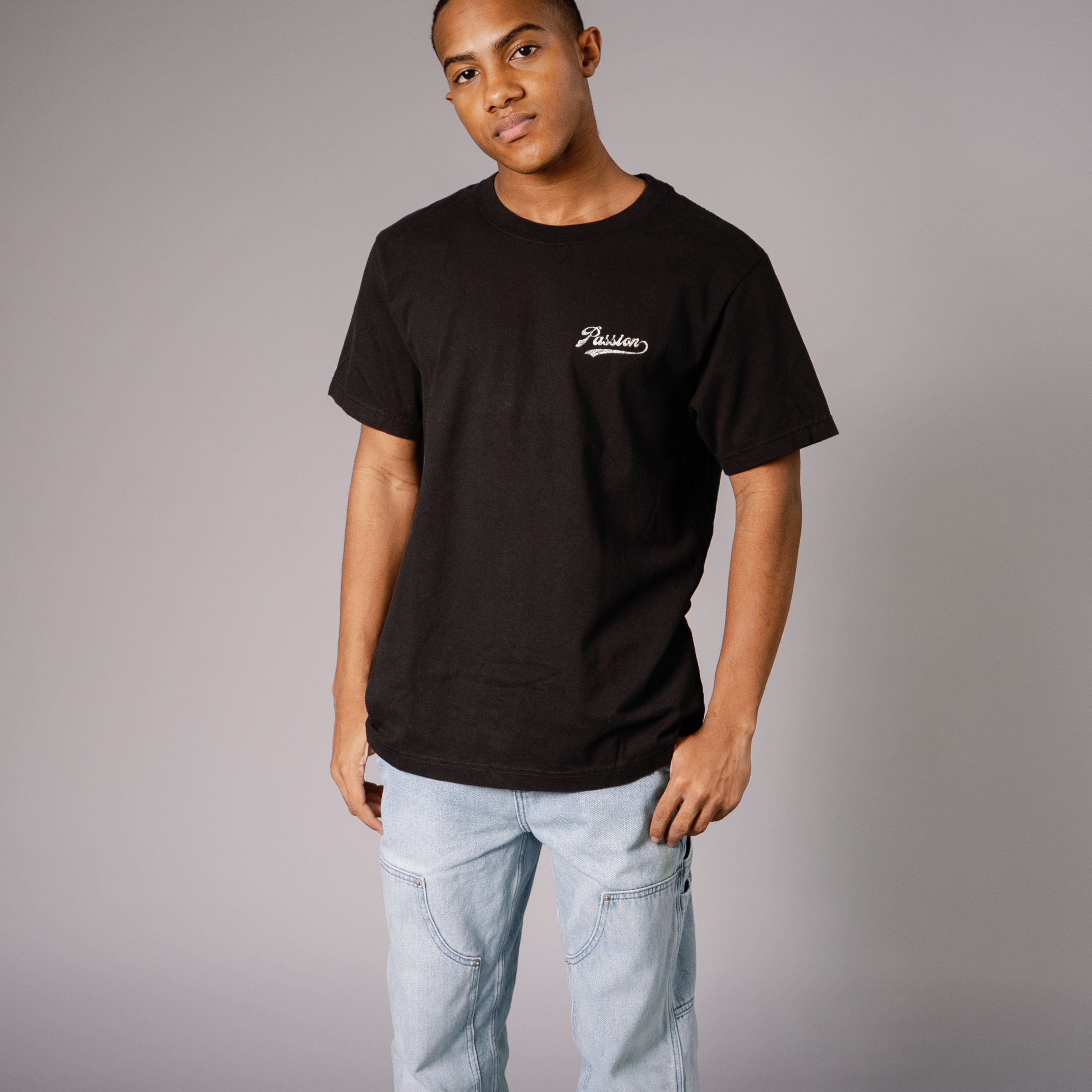 Vintage Tee - Passion Resources