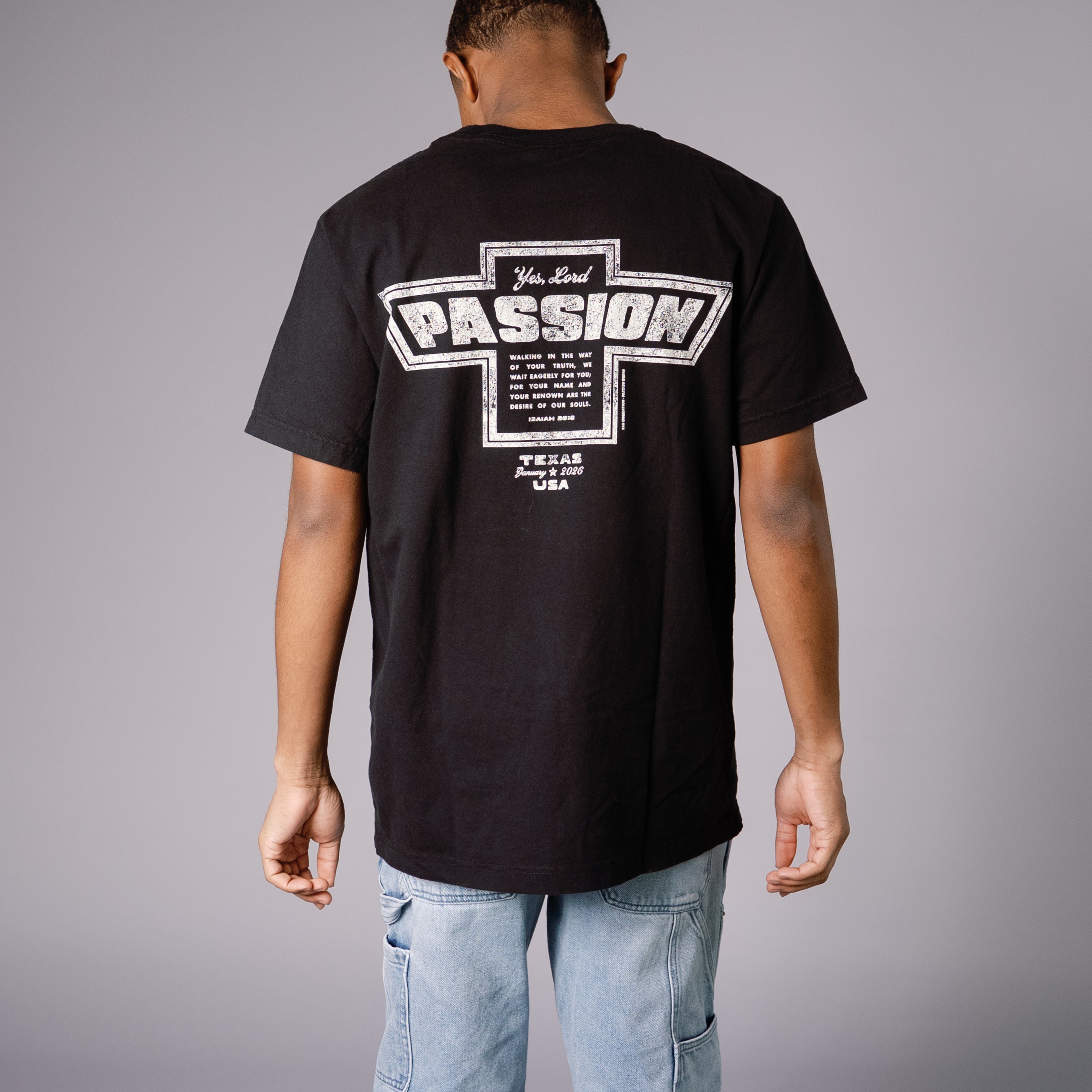 Vintage Tee - Passion Resources