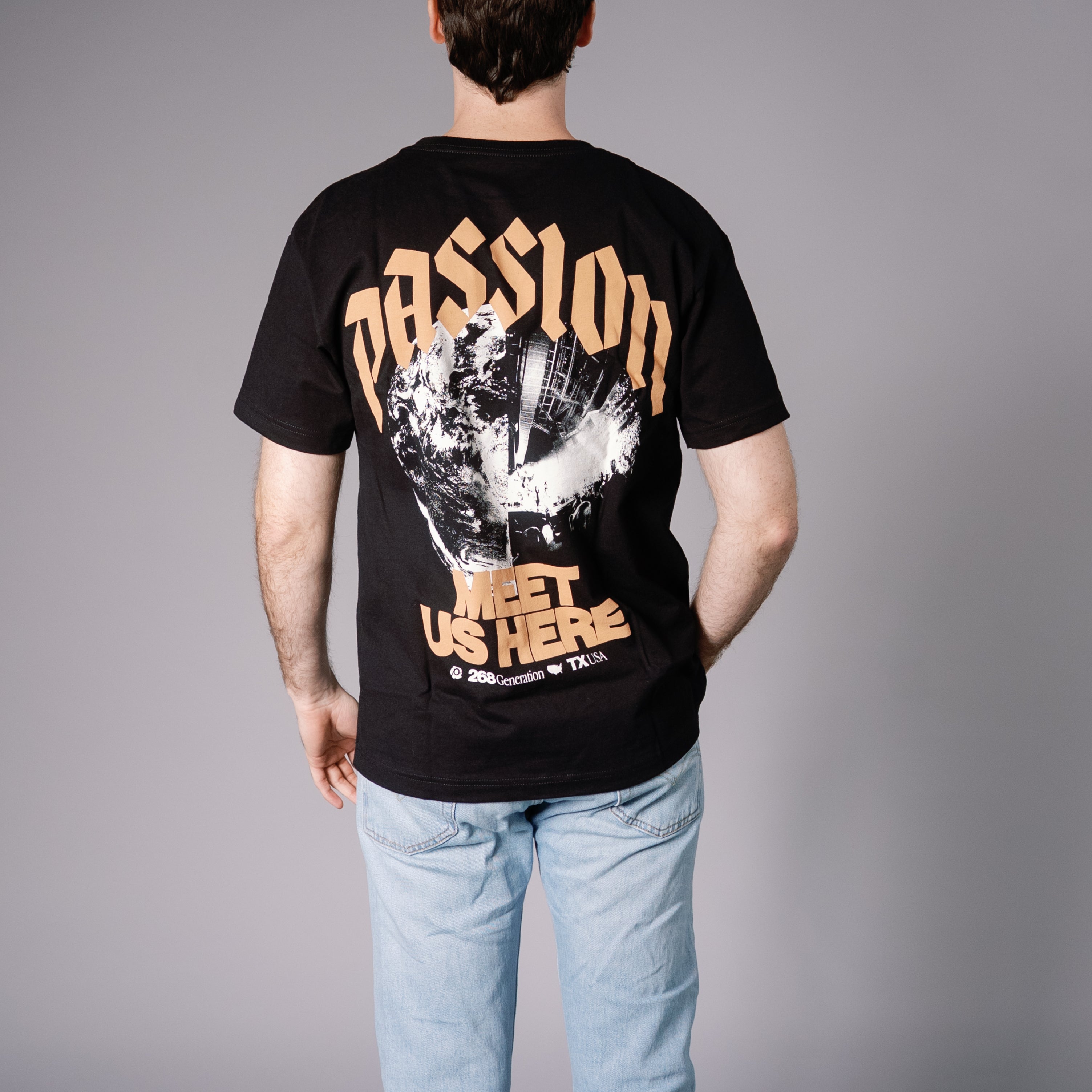 Globe Tee - Passion Resources