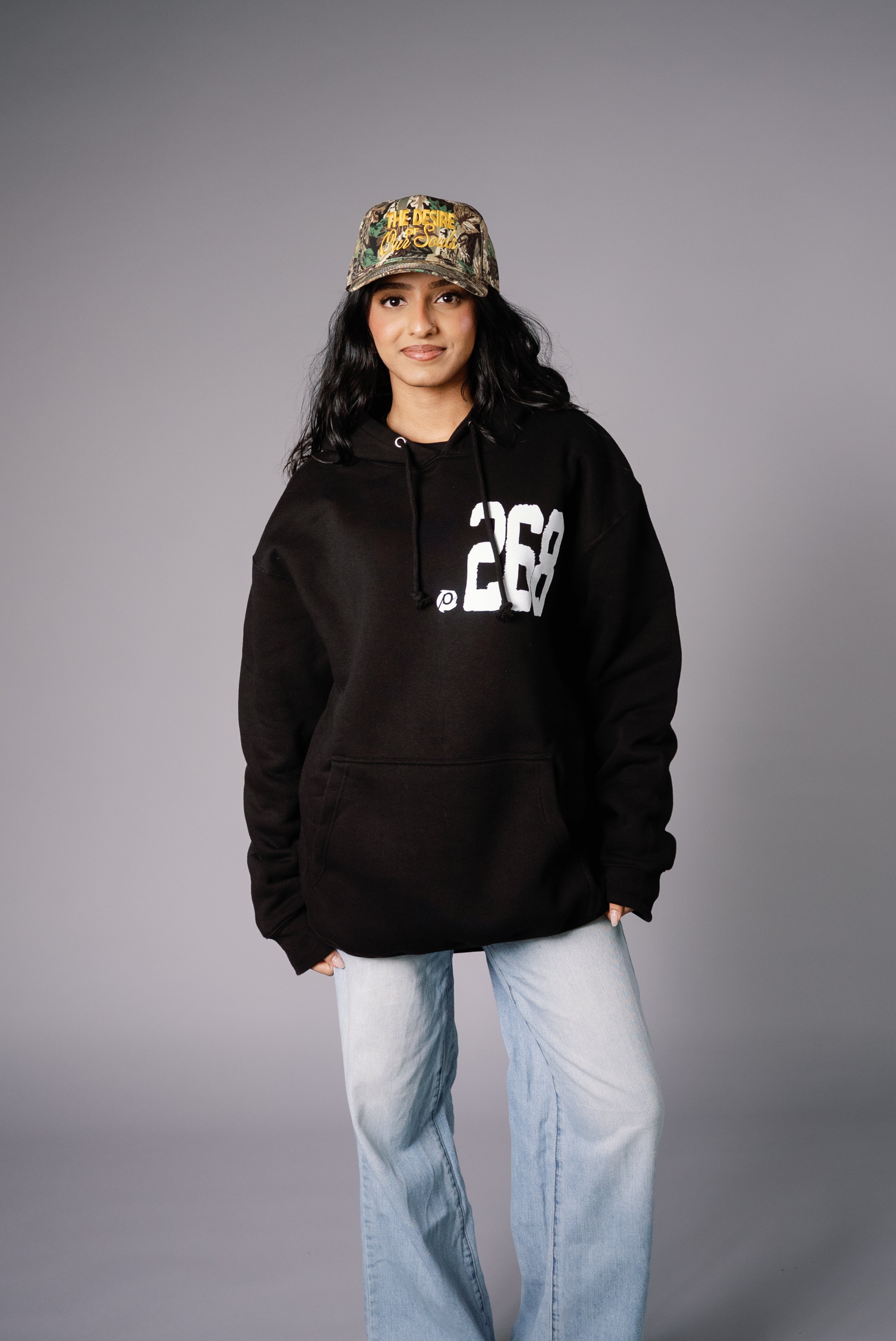 268 Hoodie – Passion Resources