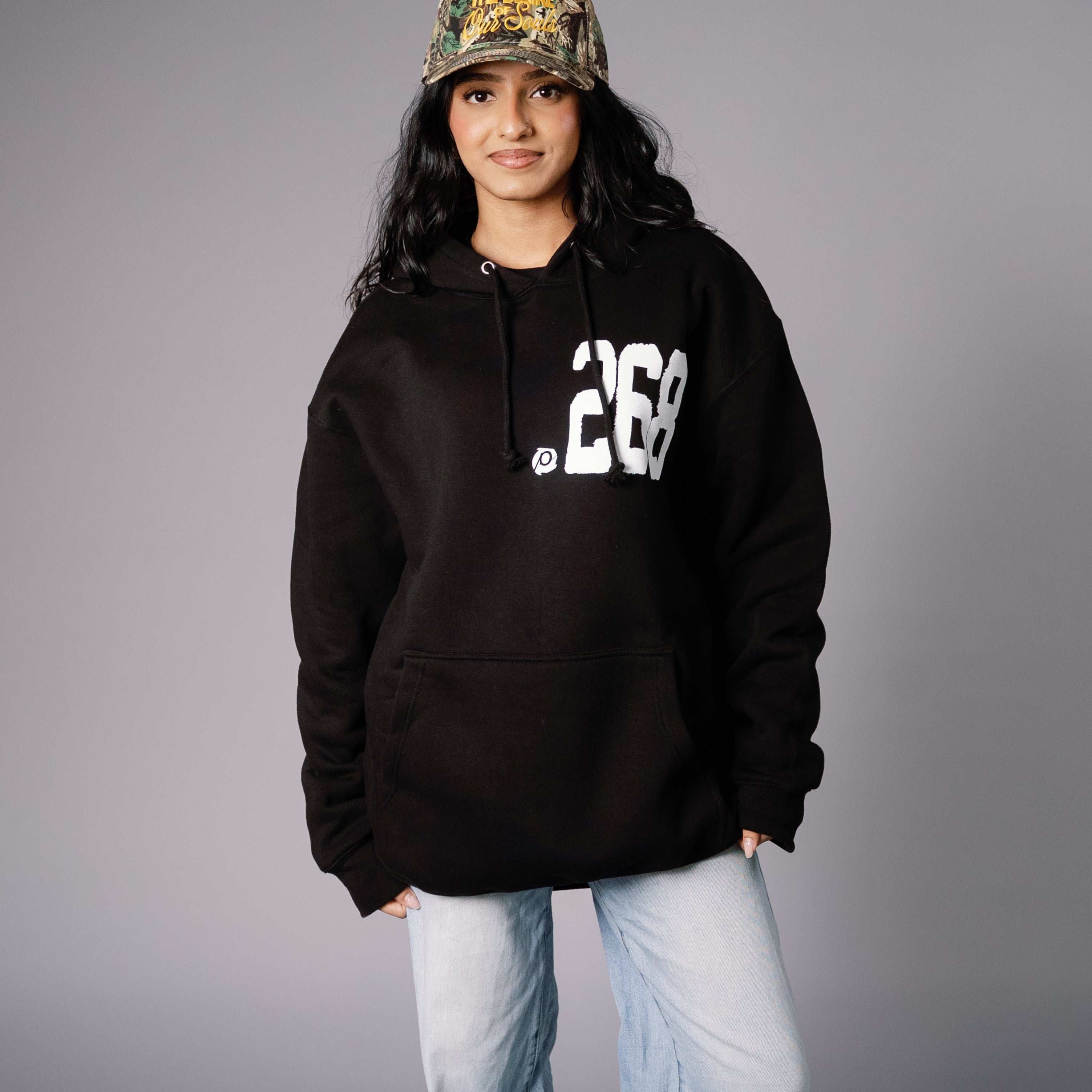 268 Hoodie - Passion Resources