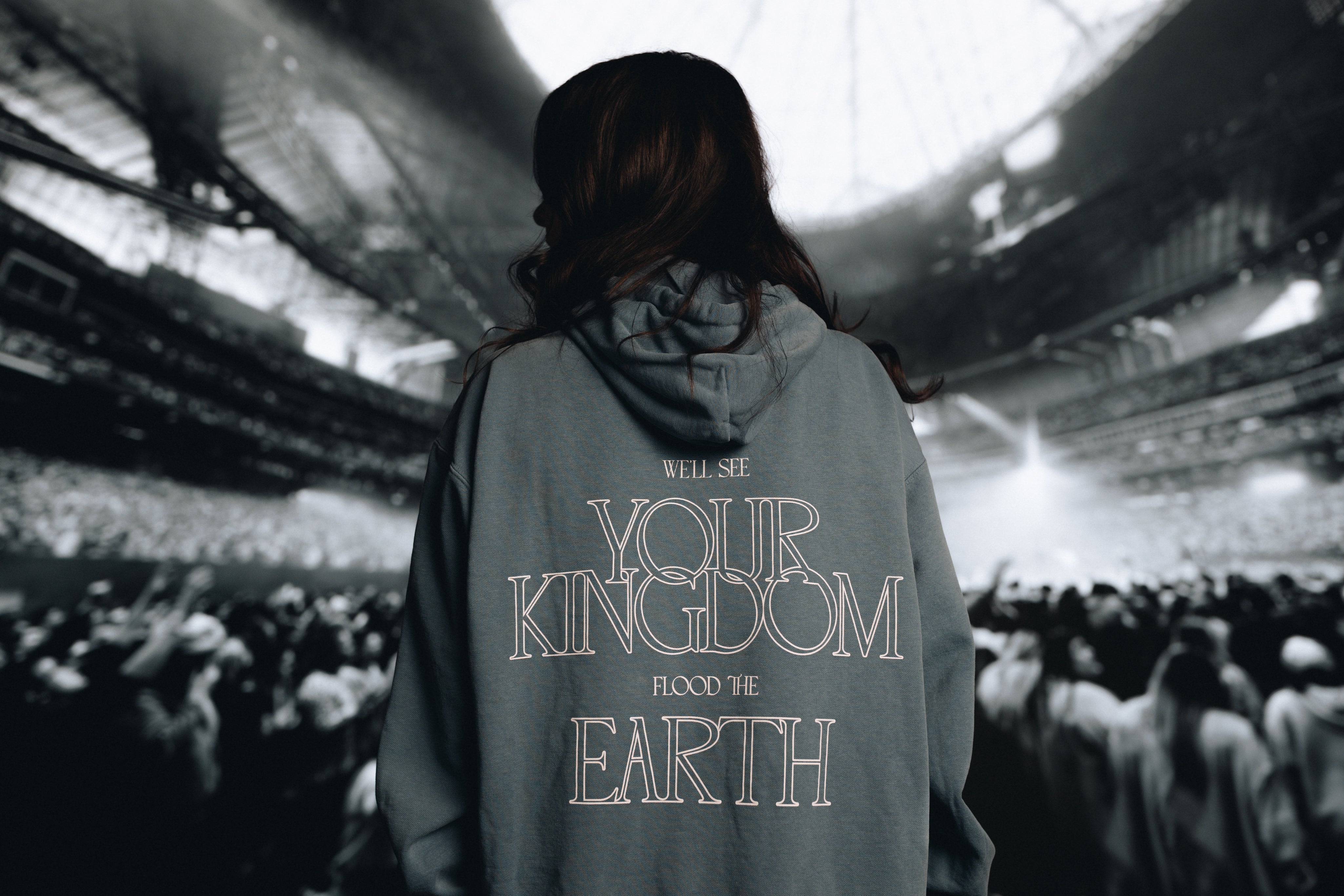 Passion Music - Kingdom Hoodie - passion resources