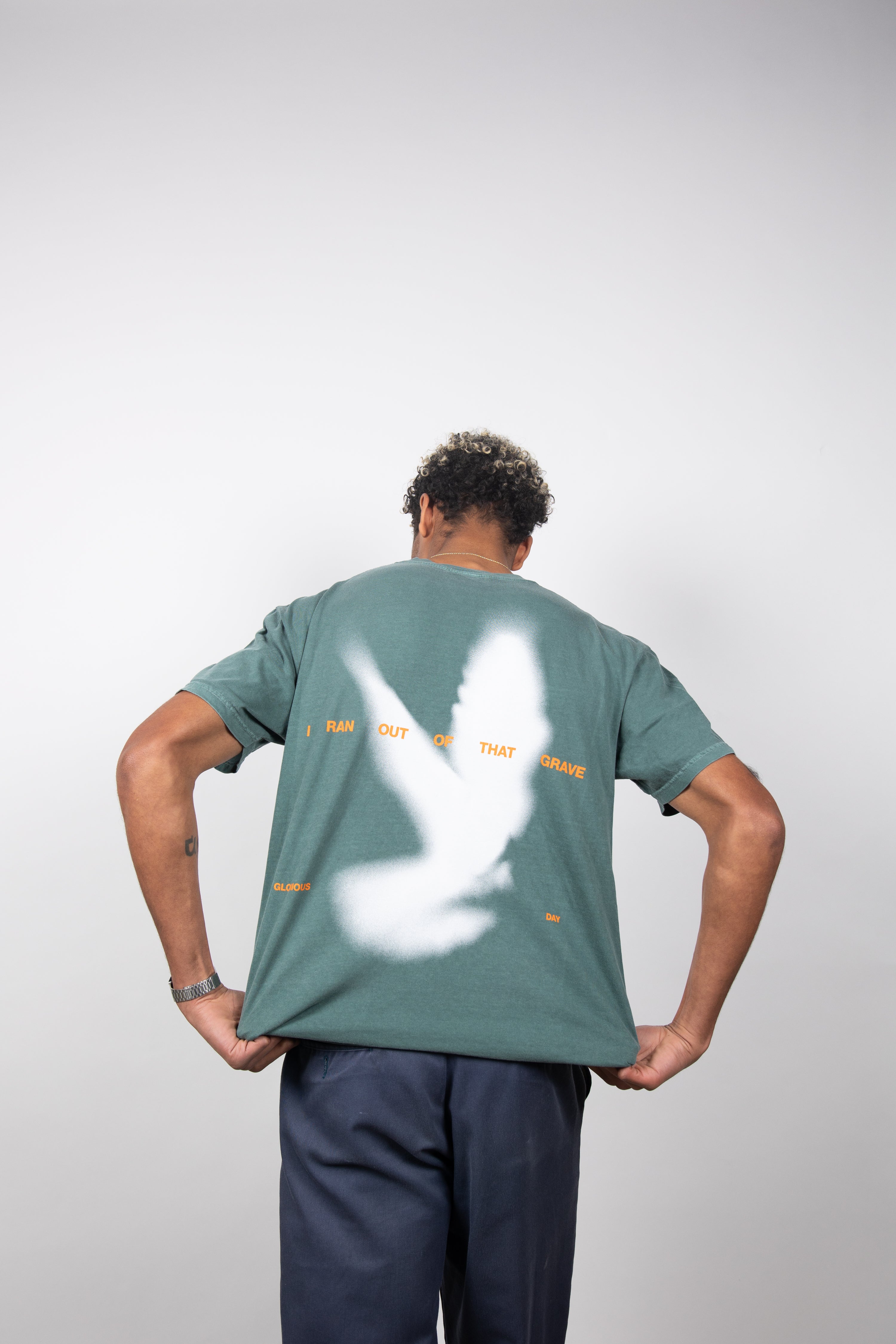 Passion Music // Glorious Day Tee - passion resources