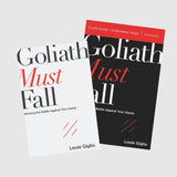 Goliath Must Fall Study Bundle // Louie Giglio