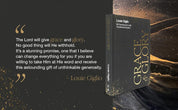 Grace and Glory: 365 Devotions for a Life Transformed by Jesus - Personalized by Louie Giglio (PRE-ORDER) - passion resources