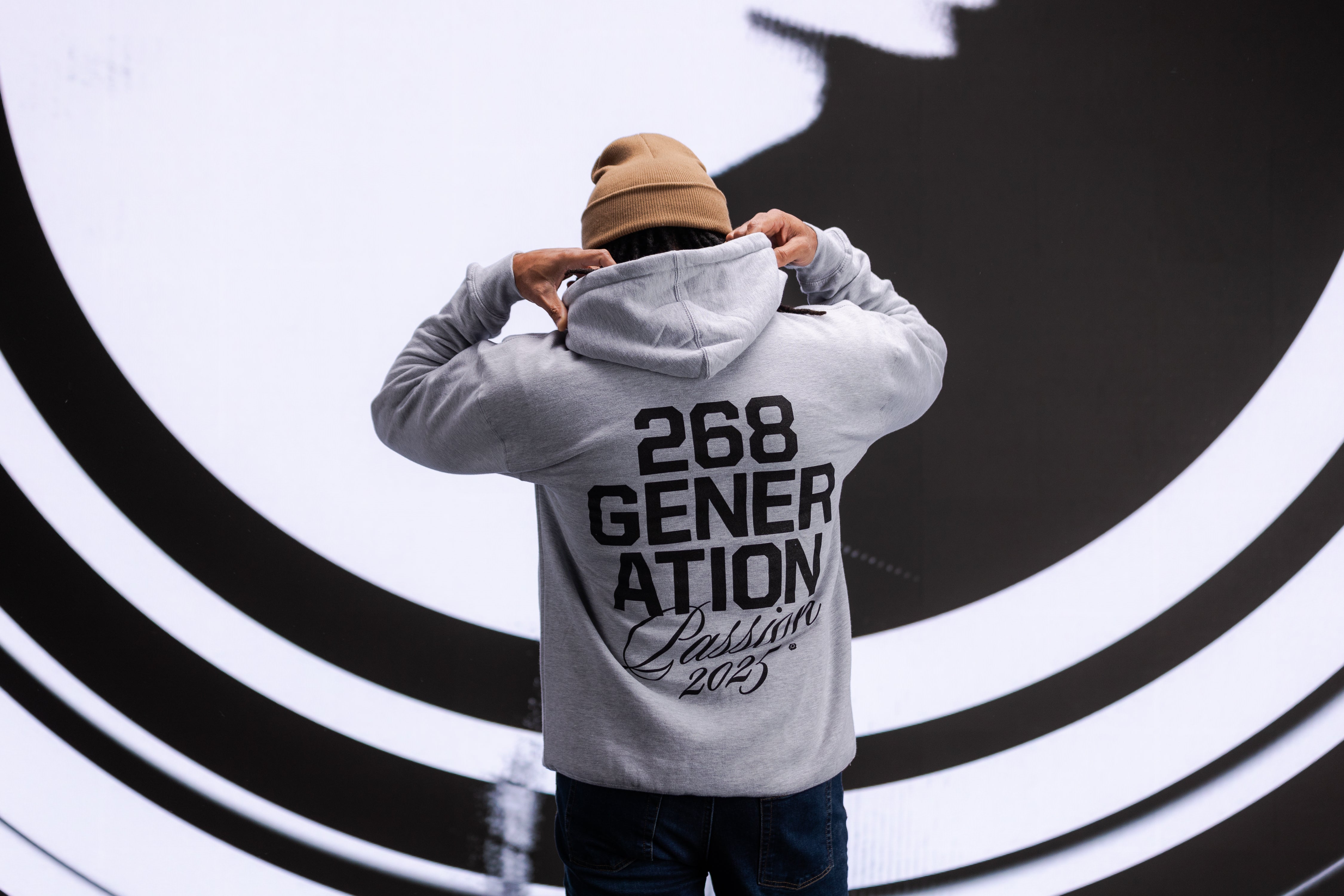 Generation Hoodie // Passion 2025 – passion resources