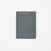 The Jesus Bible Journals - Old Testament - passion resources