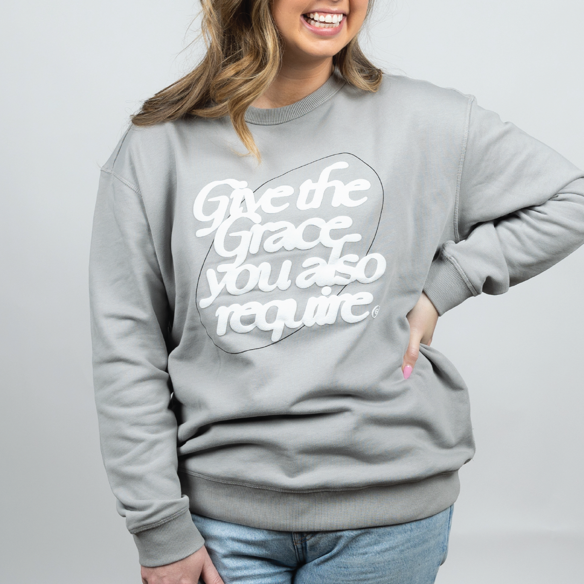Grove Grace Sweatshirt - passion resources