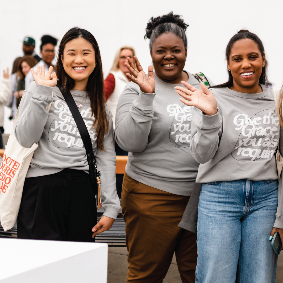 Grove Grace Sweatshirt - passion resources