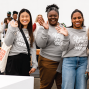 Grove Grace Sweatshirt - passion resources