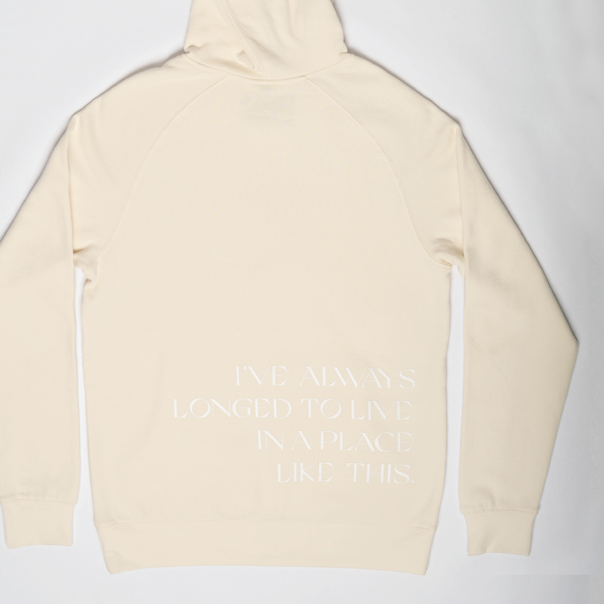 Grove Hoodie - passion resources