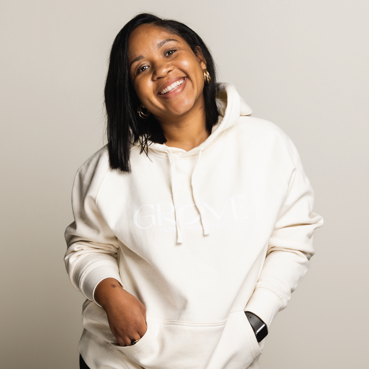 Grove Hoodie - passion resources