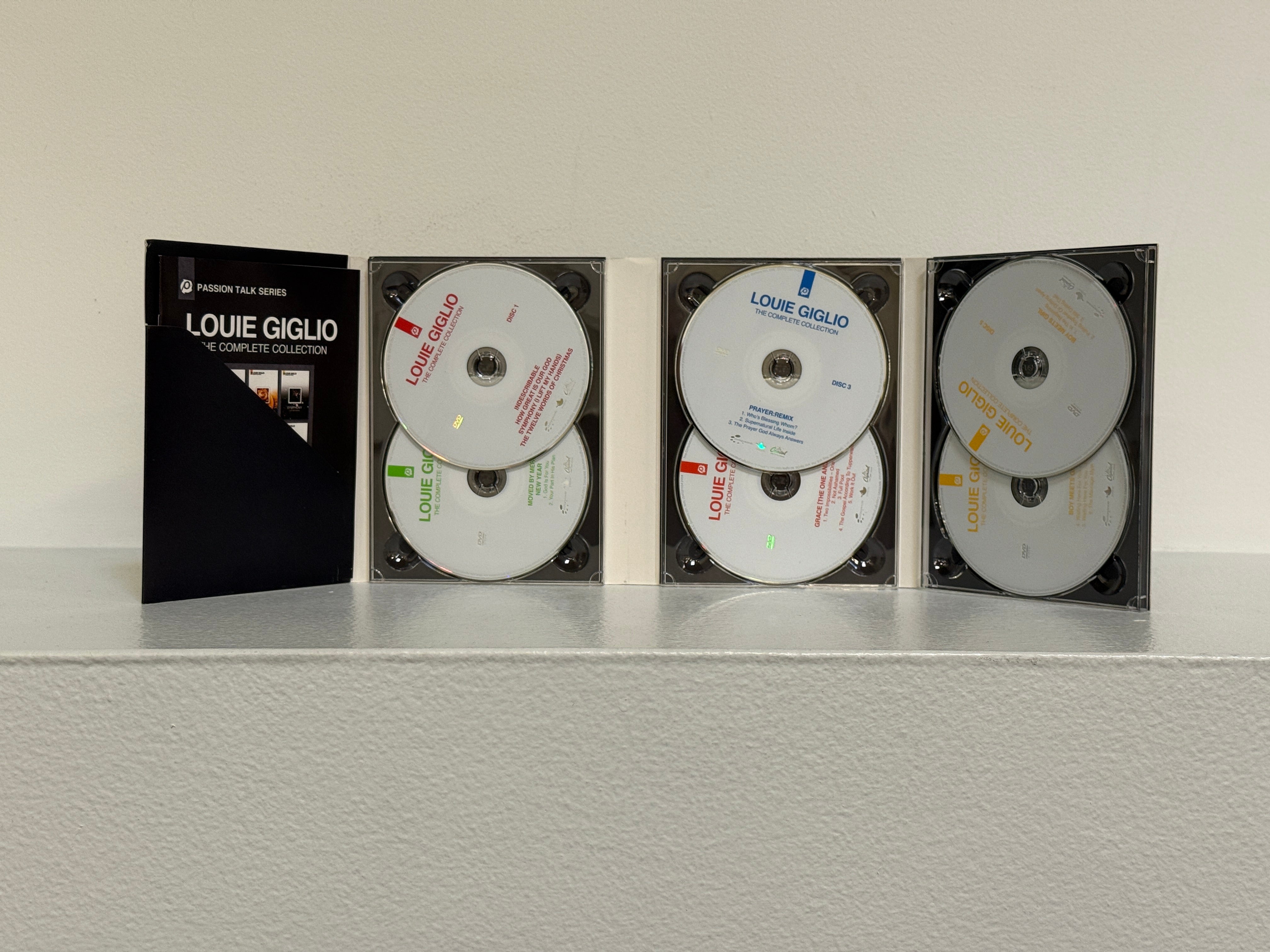 Passion Talk Series // The Complete Collection (DVD) - passion resources
