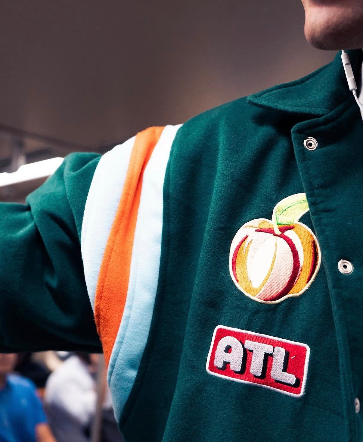 YA Varsity Jacket