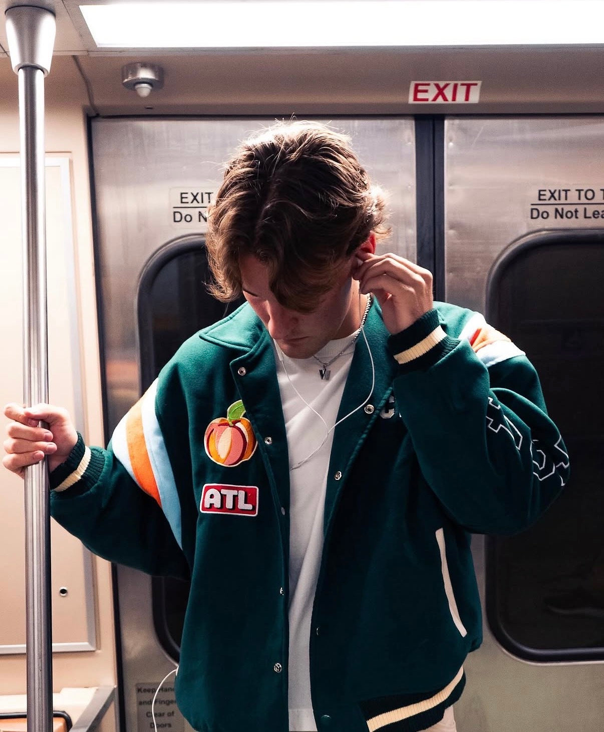 YA Varsity Jacket