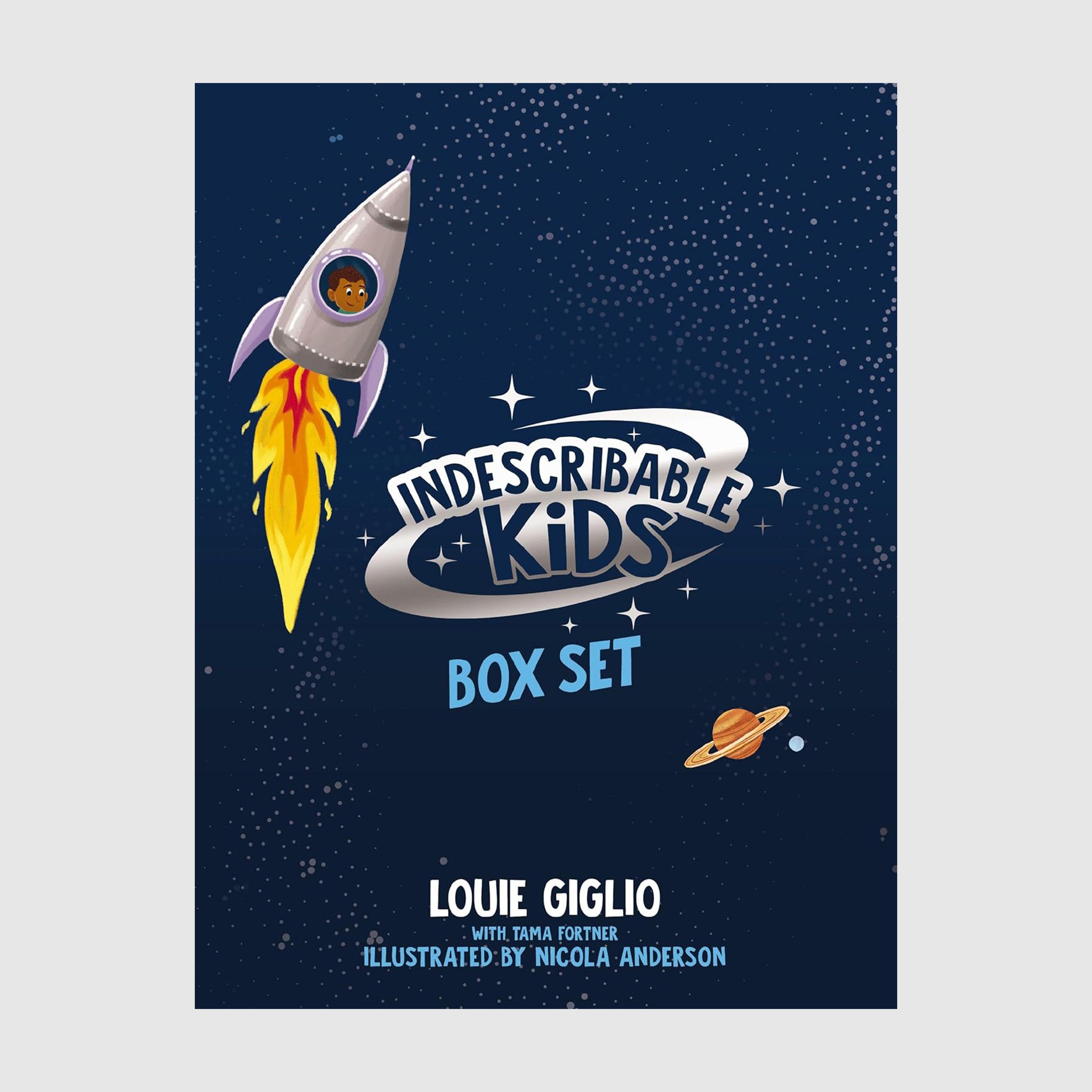 Indescribable Kids Box Set : Includes 3 Devotionals About God and Science! // Pre-Order - passion resources