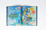 Indescribable Atlas Adventures: An Explorer's Guide to Geography, Animals, and Cultures Through God's Amazing World - passion resources