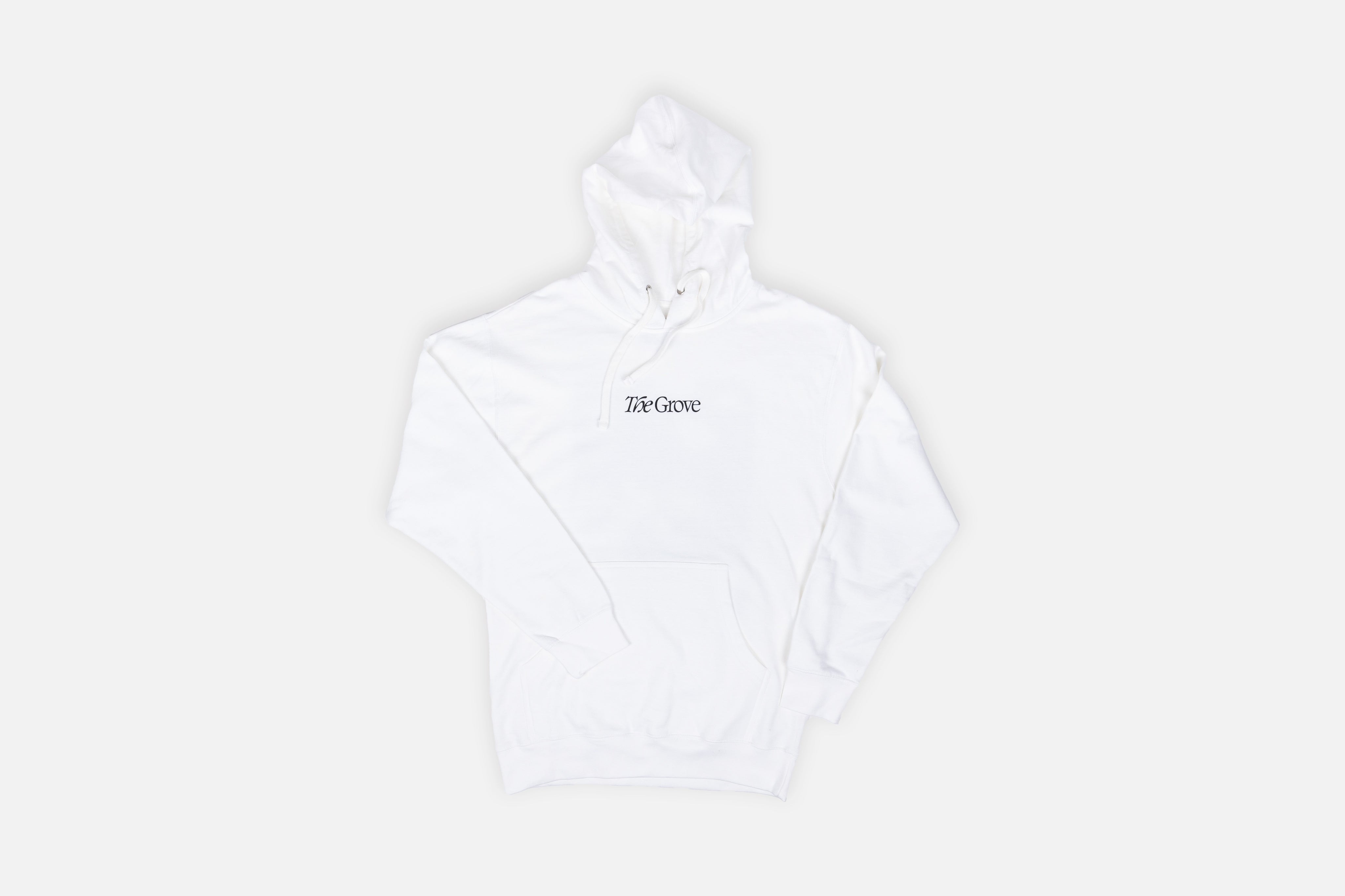 The Grove Conference Hoodie - passion resources