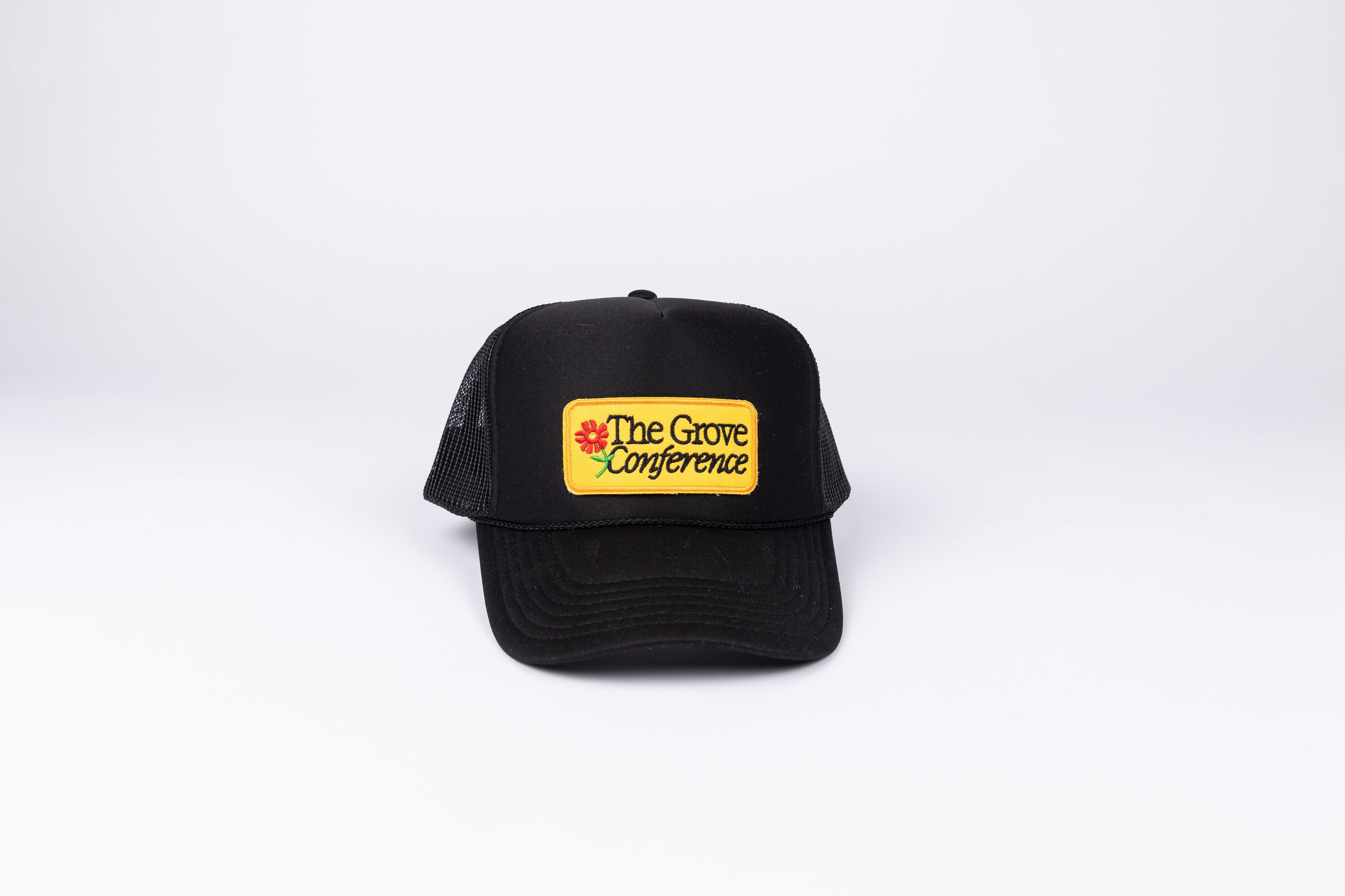 The Grove Conference Trucker Hat - passion resources