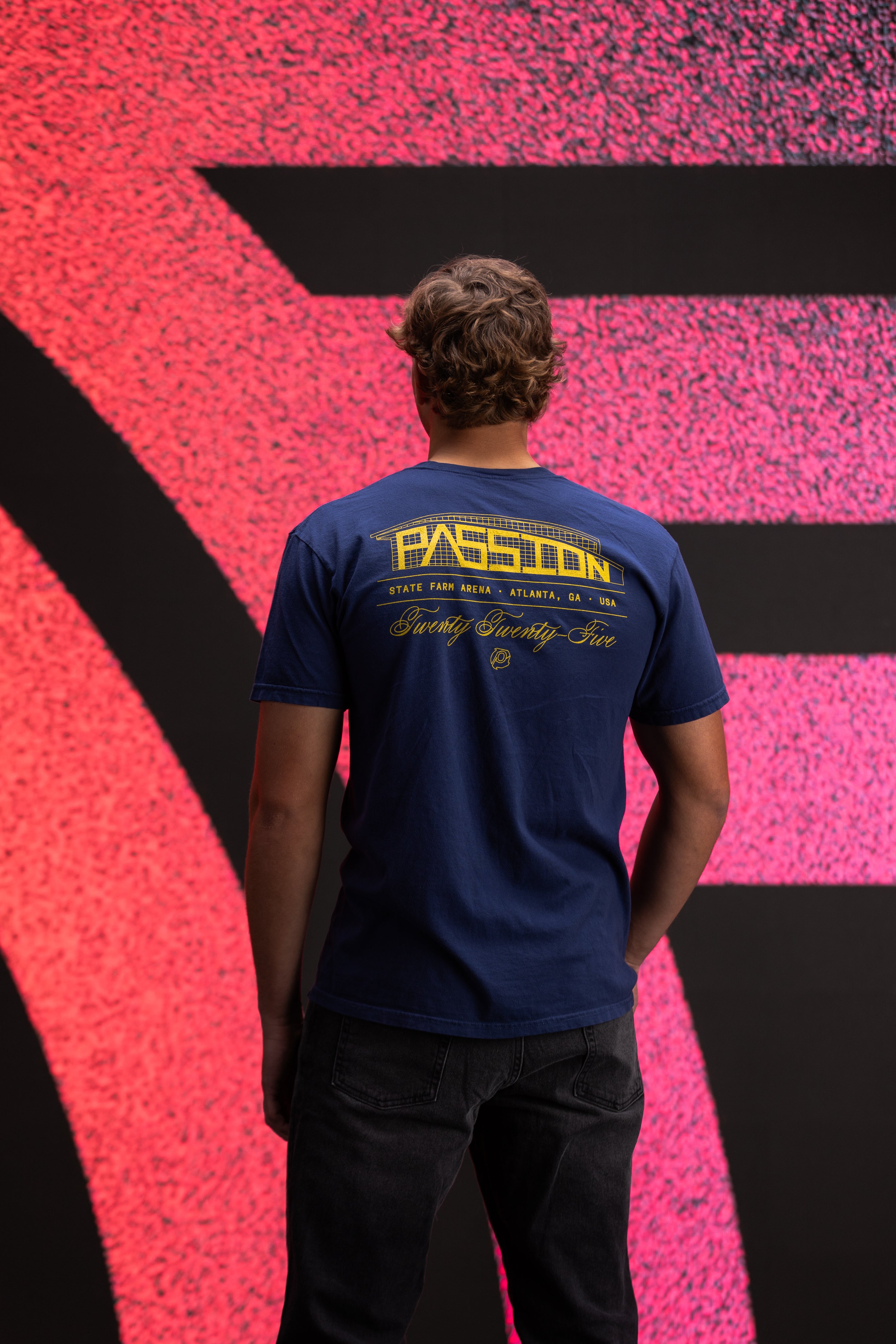 Arena Tee // Passion 2025 - passion resources
