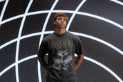 Grey Cross Tee // Passion 2025 - passion resources