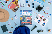 Indescribable Atlas Adventures: An Explorer's Guide to Geography, Animals, and Cultures Through God's Amazing World - passion resources