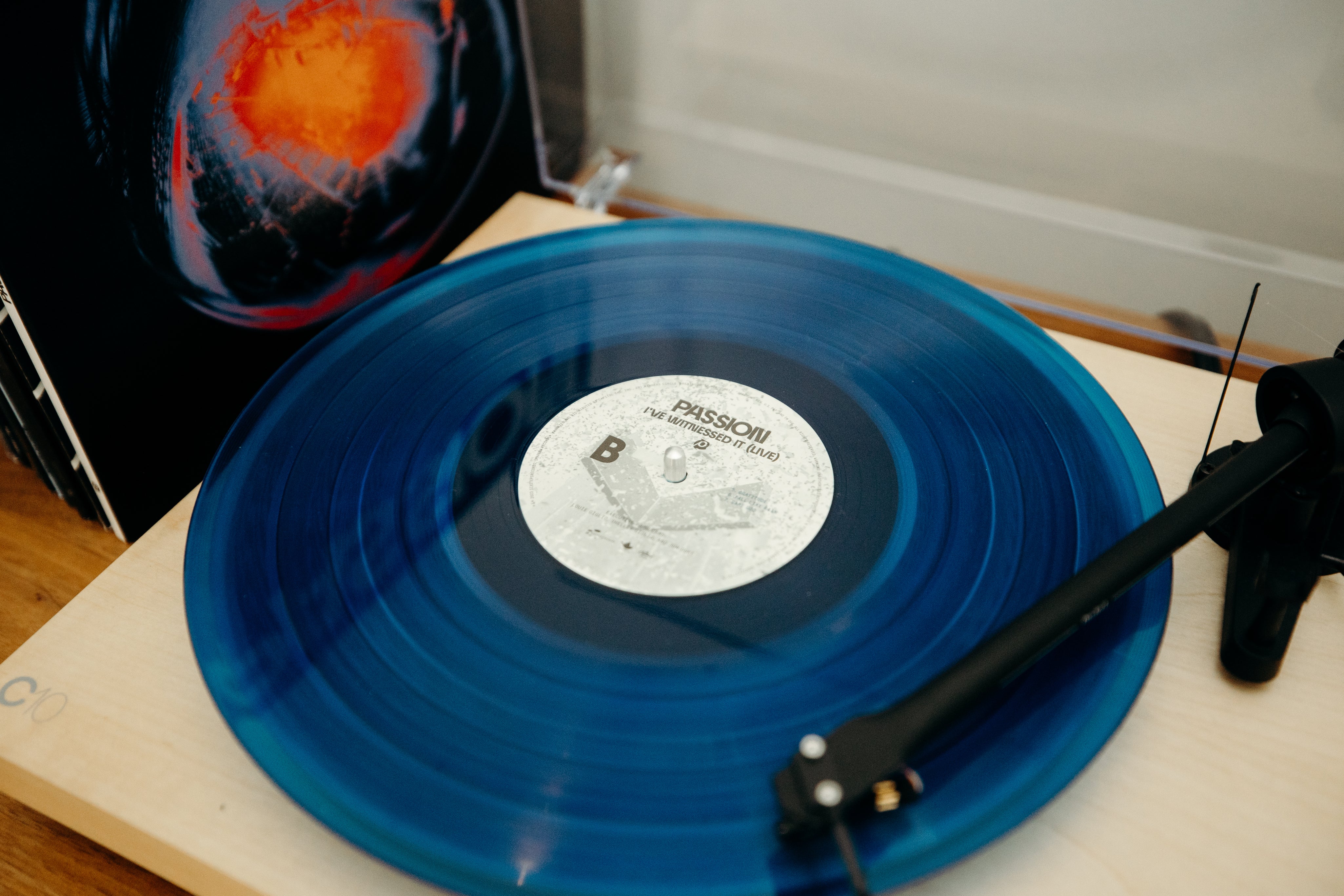 I've Witnessed It [Double Vinyl, Live Album] - passion resources