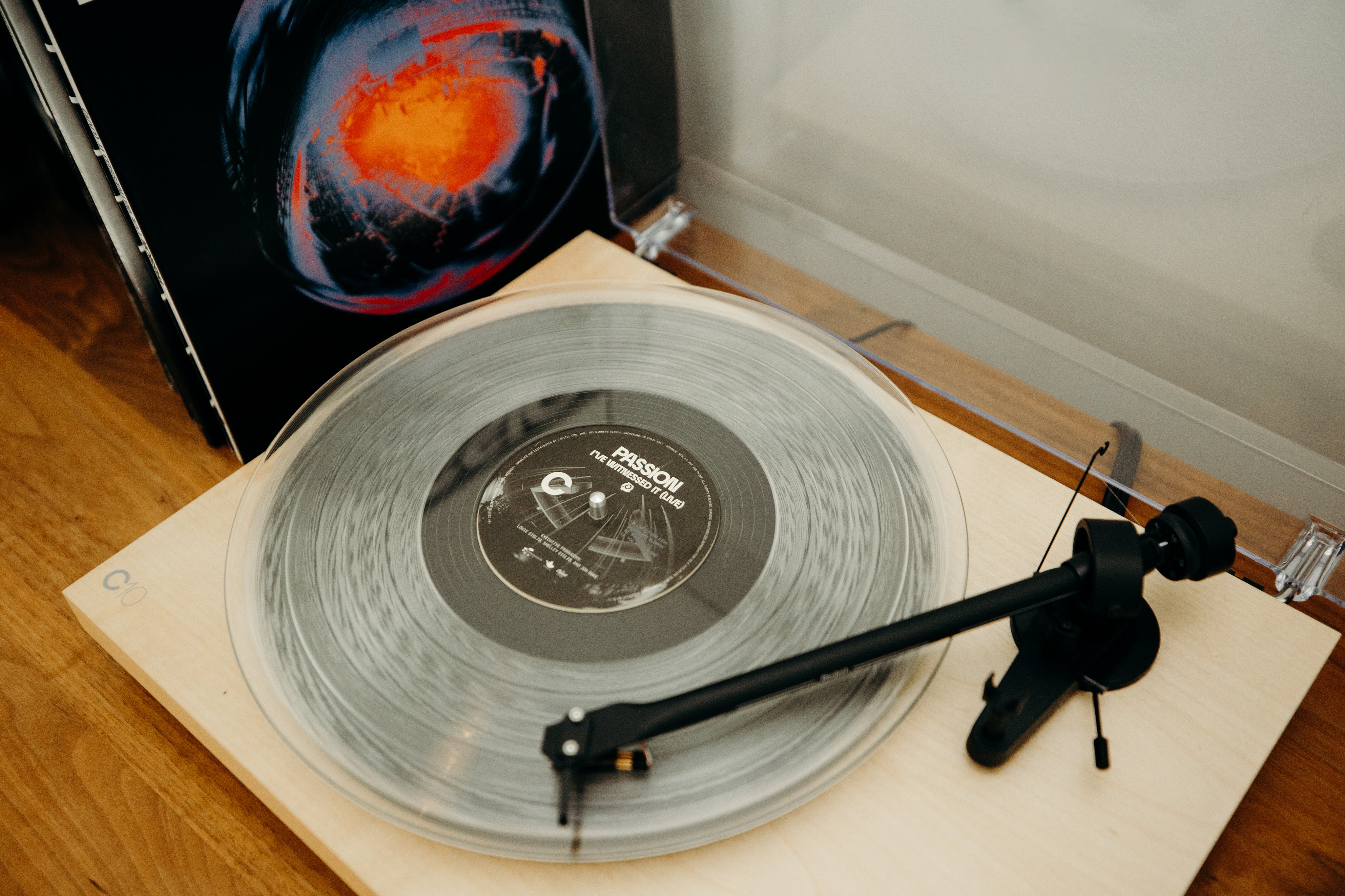 I've Witnessed It [Double Vinyl, Live Album] - passion resources