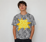 Jesus Gen Camo Tee