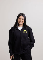 Love Atlanta // Zip-up Hoodie