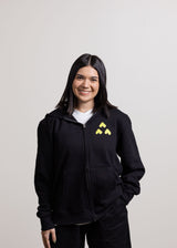 Love Atlanta // Zip-up Hoodie