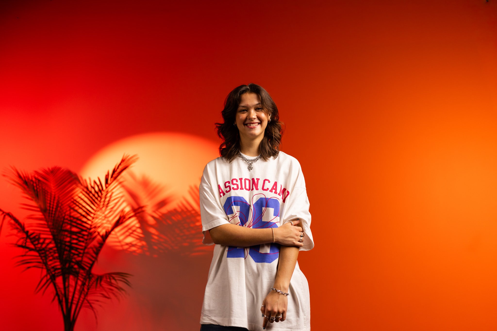 Varsity Tee // PC26