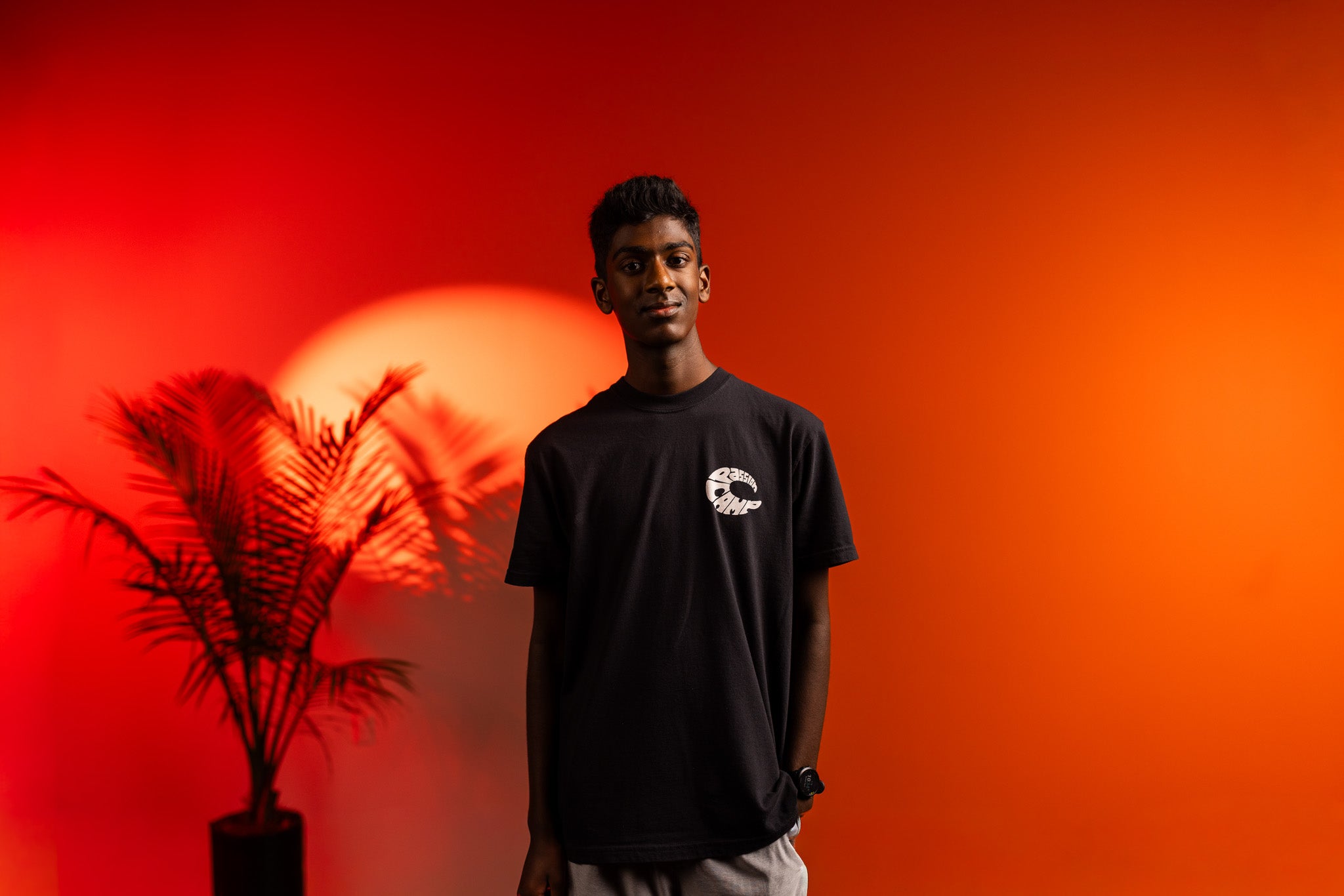 Wave Tee // PC26