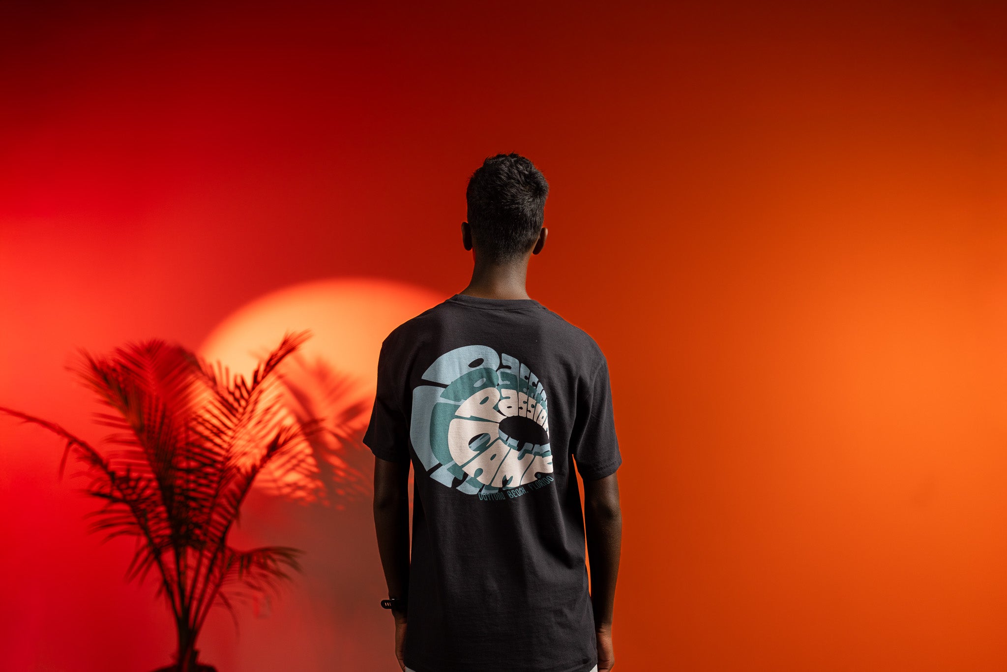 Wave Tee // PC26