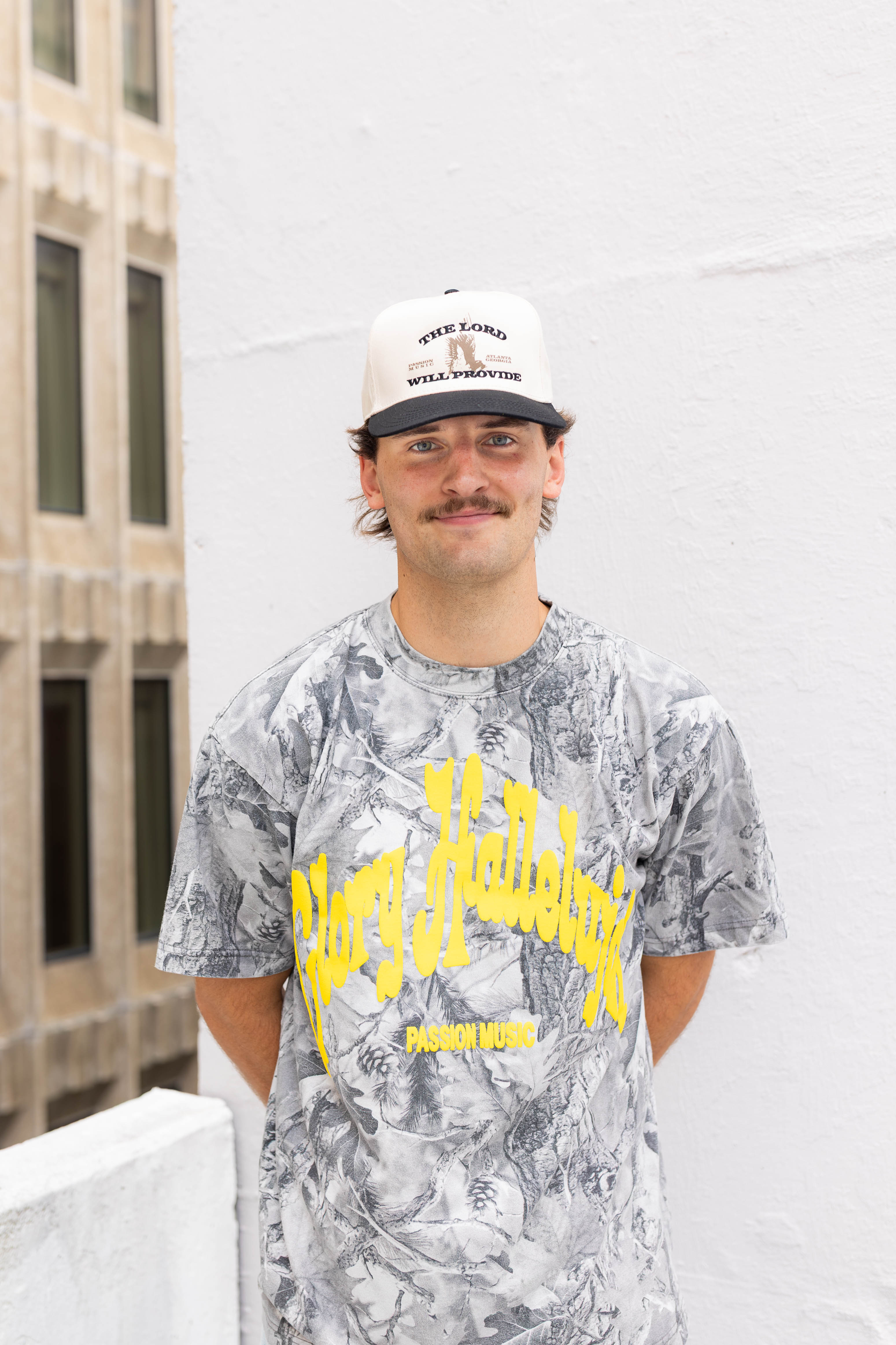 Glory Hallelujah Tee