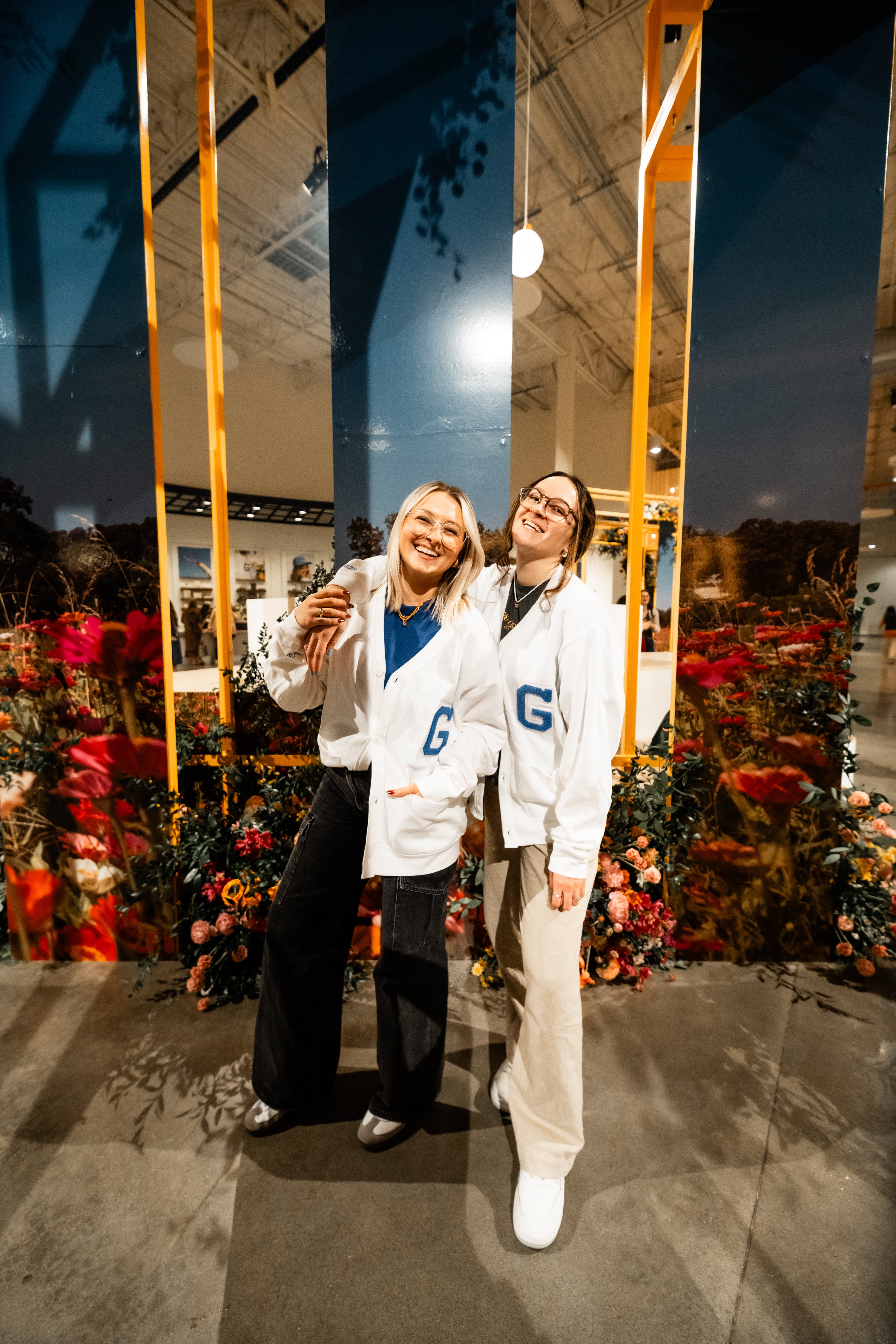 Varsity Sweater - passion resources