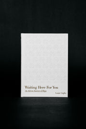 The Jesus Bible - Tan Leathersoft (NIV) + Free copy of Waiting Here for You