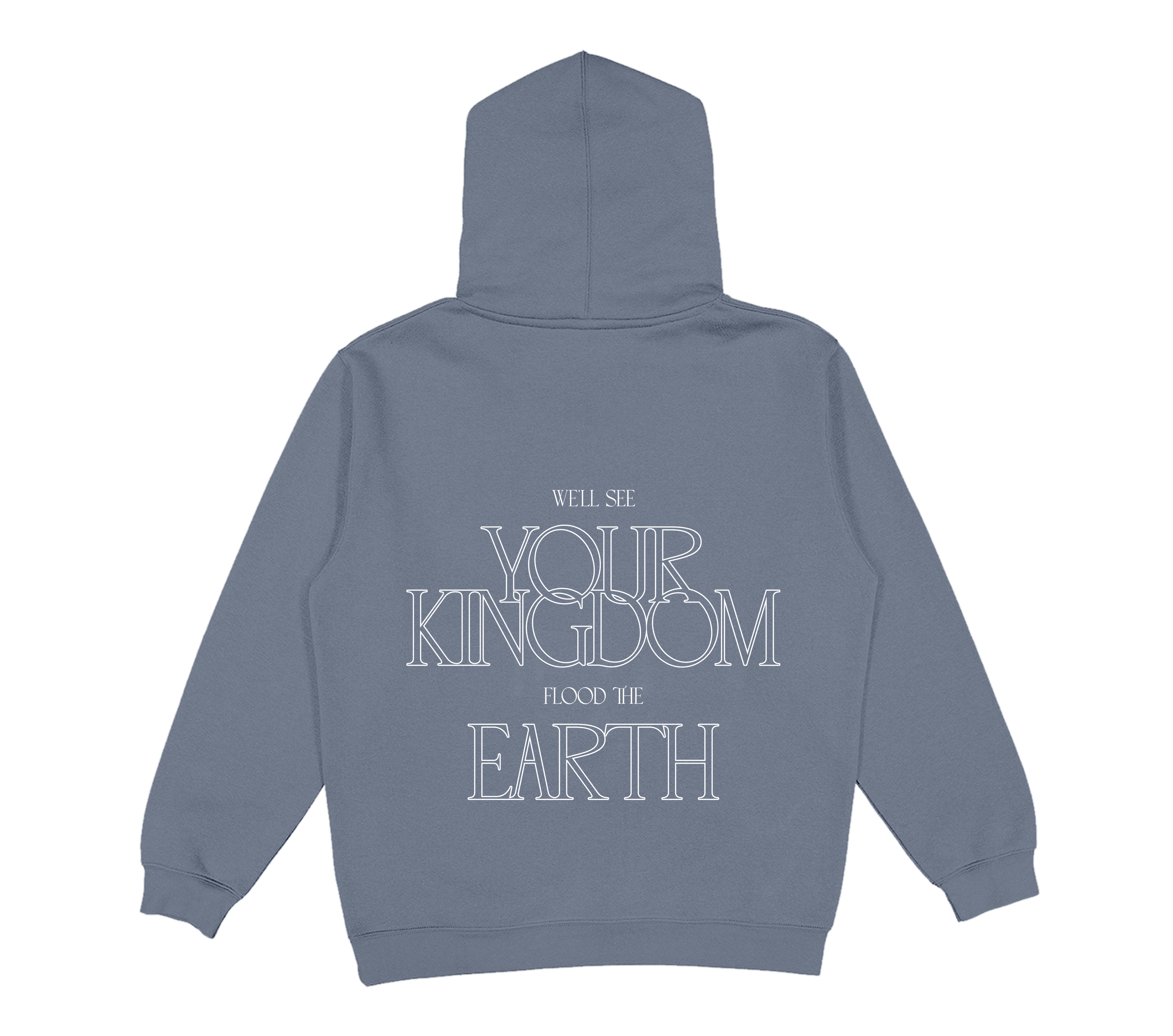 Passion Music - Kingdom Hoodie - passion resources