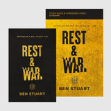 Rest & War Study Bundle // Ben Stuart