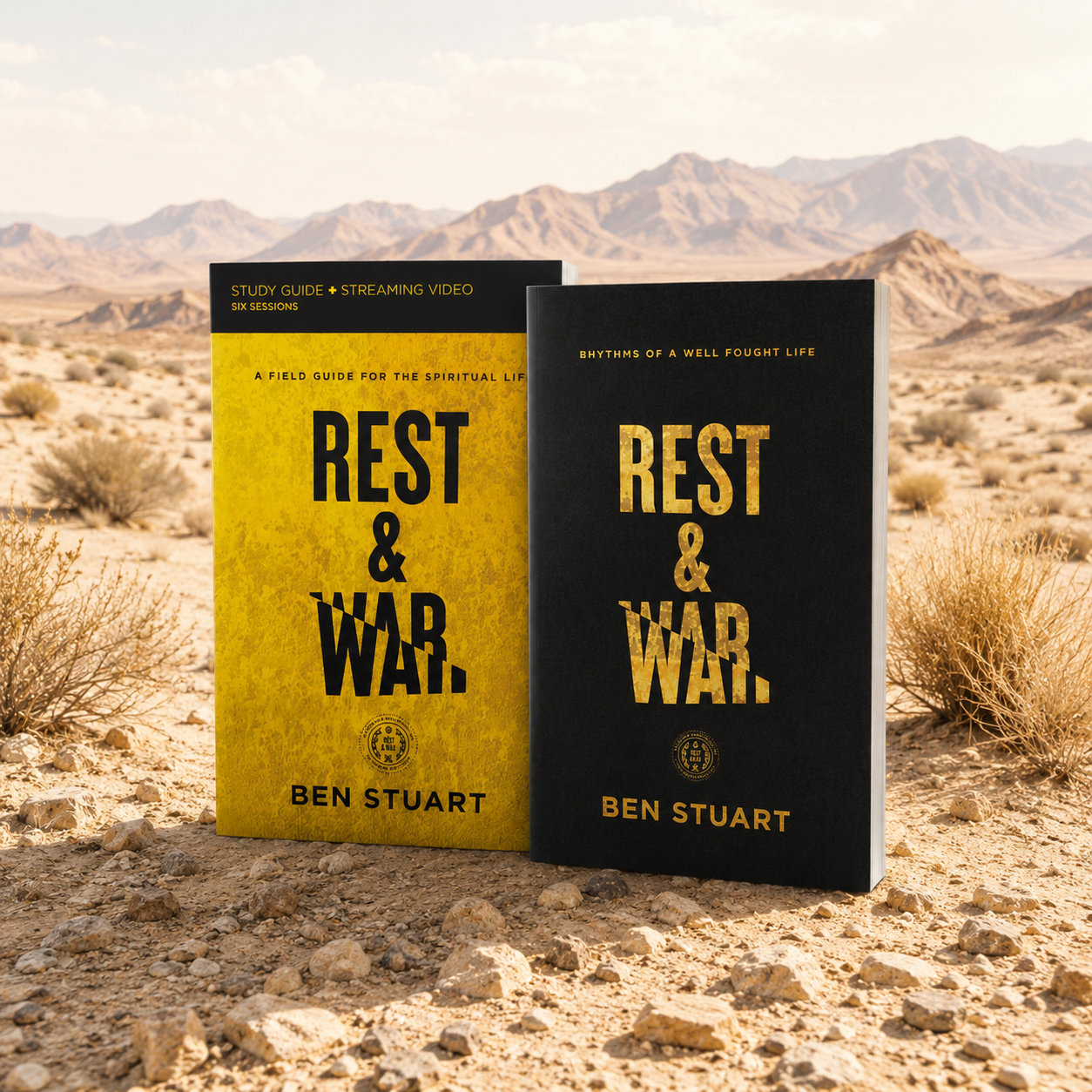  Ben Stuart - Passion Resources
