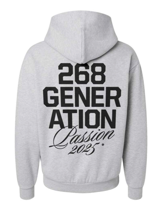 Generation Hoodie // Passion 2025 - passion resources